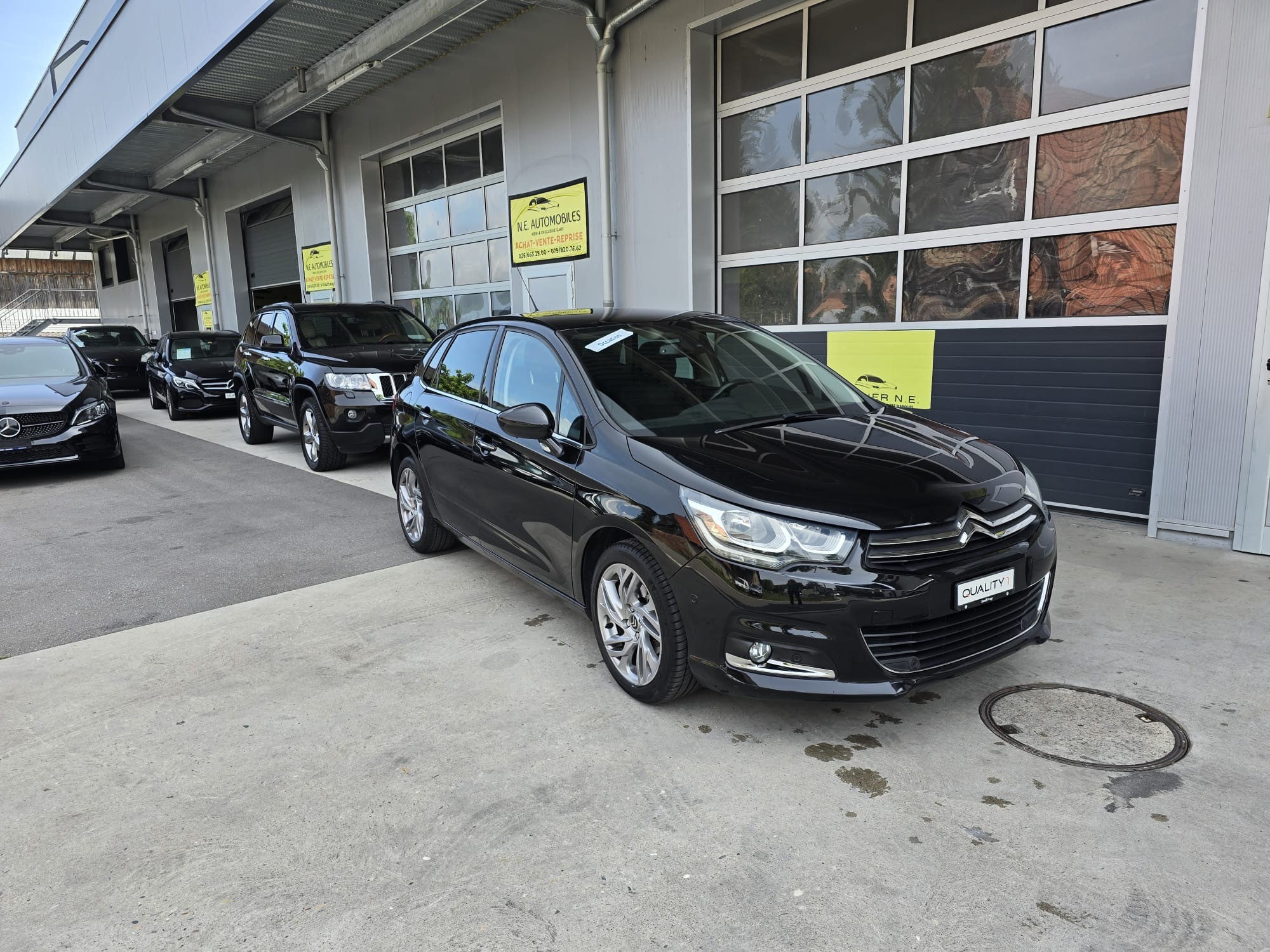 CITROEN C4 1.2 Pure Tech Feel Edition Automatic