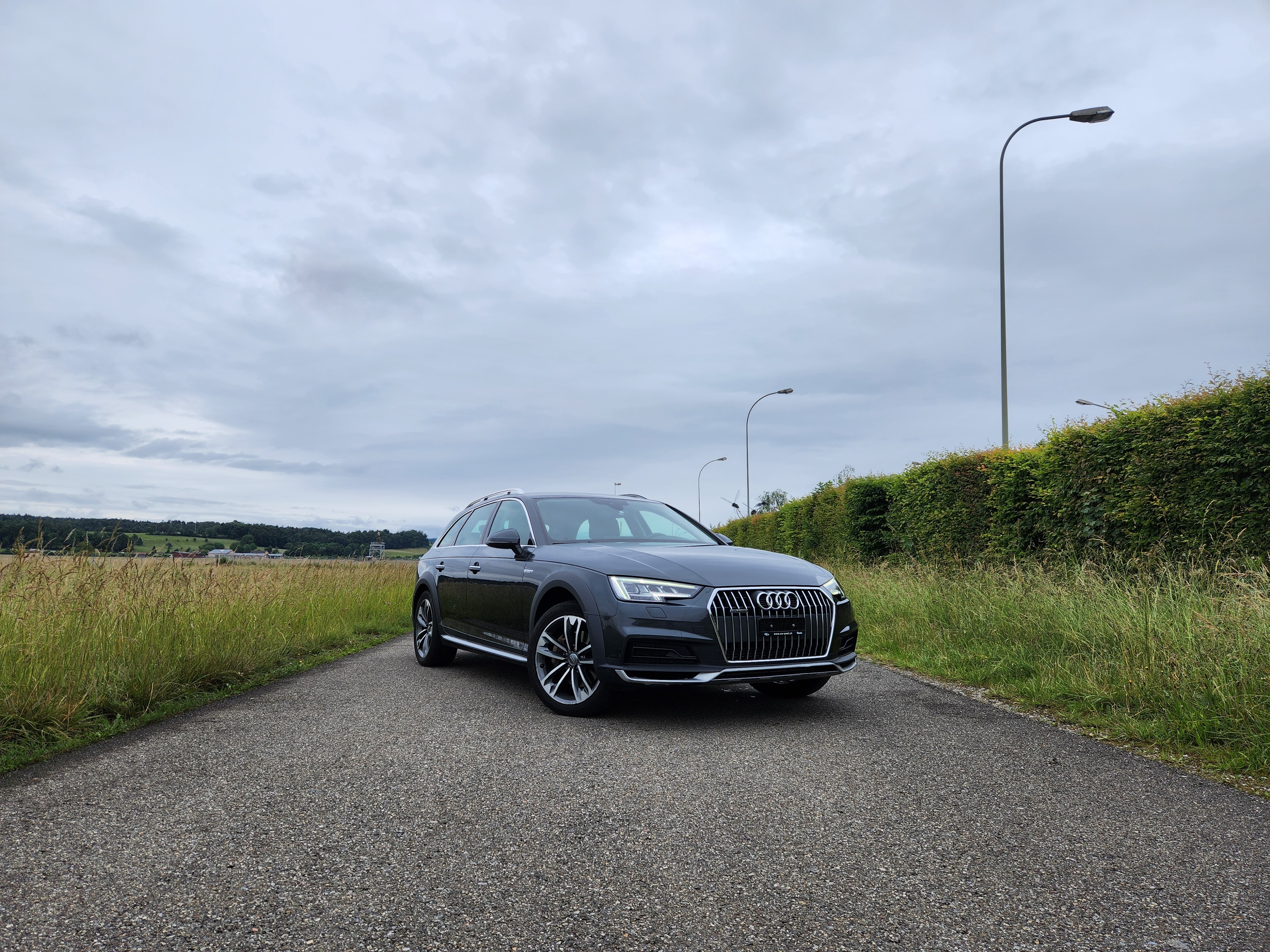 AUDI A4 allroad 3.0 TDI quattro S-tronic