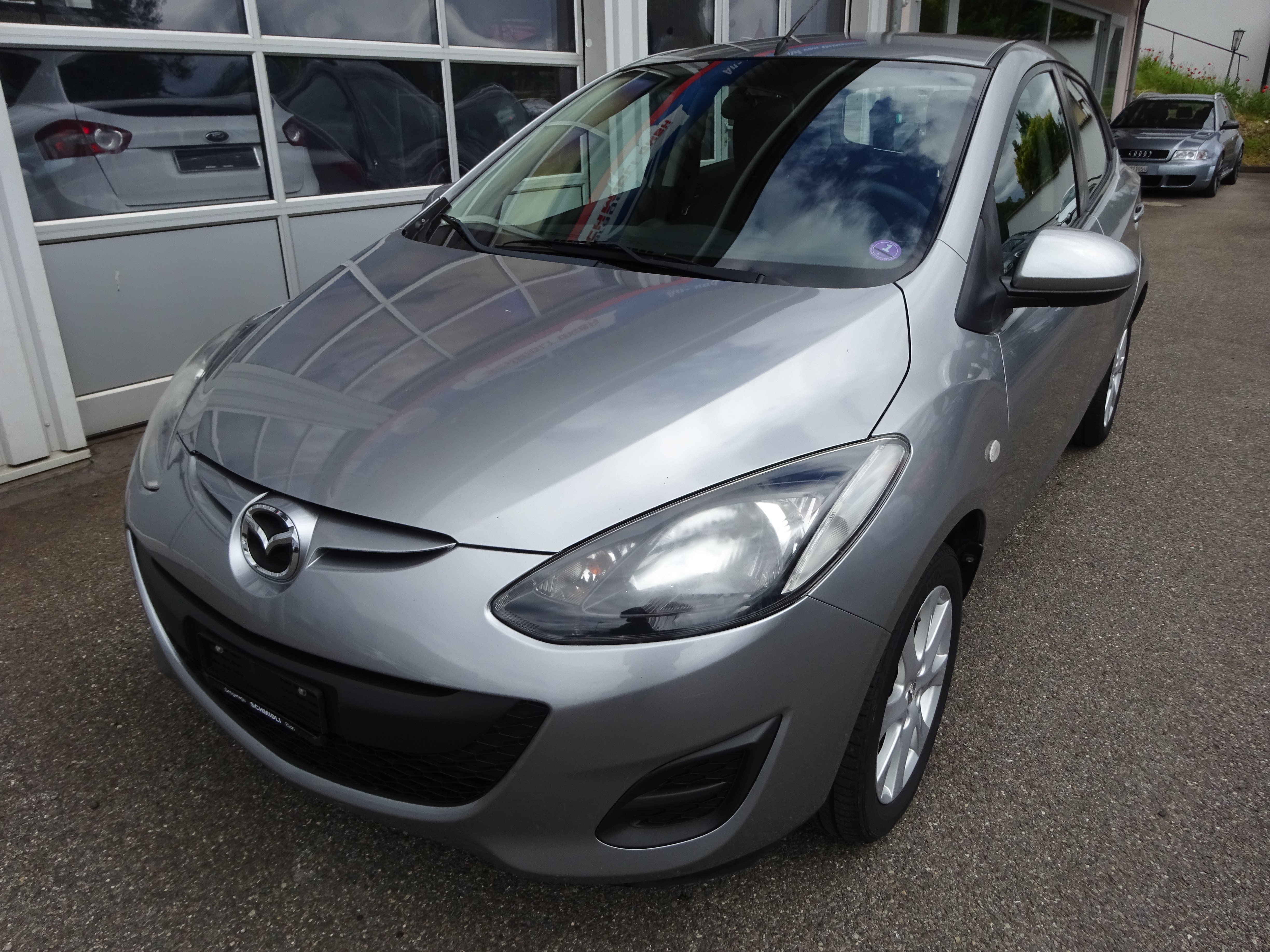 MAZDA 2 1.5i 16V Exclusive Automatic