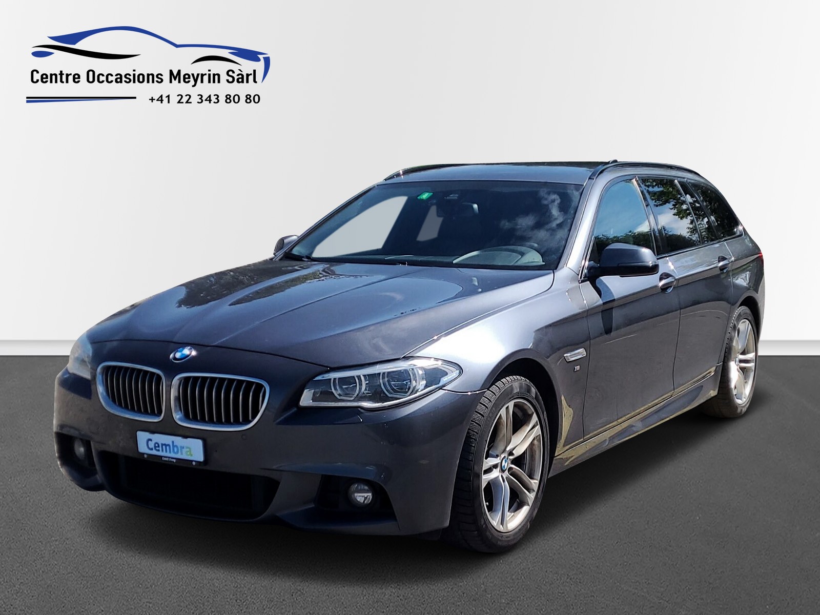 BMW 520d Touring xDrive Steptronic