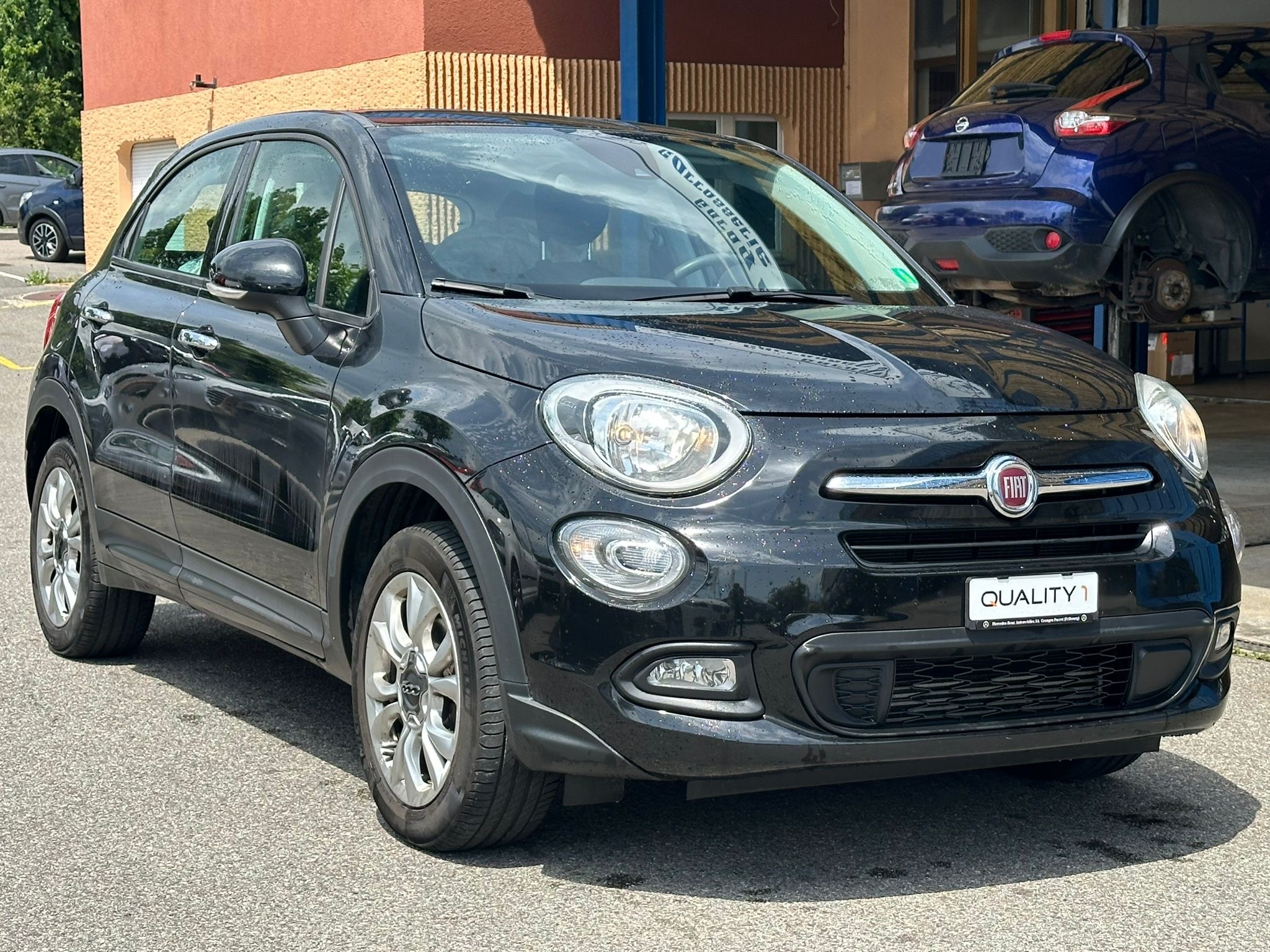 FIAT 500X 1.4T Lounge DCT