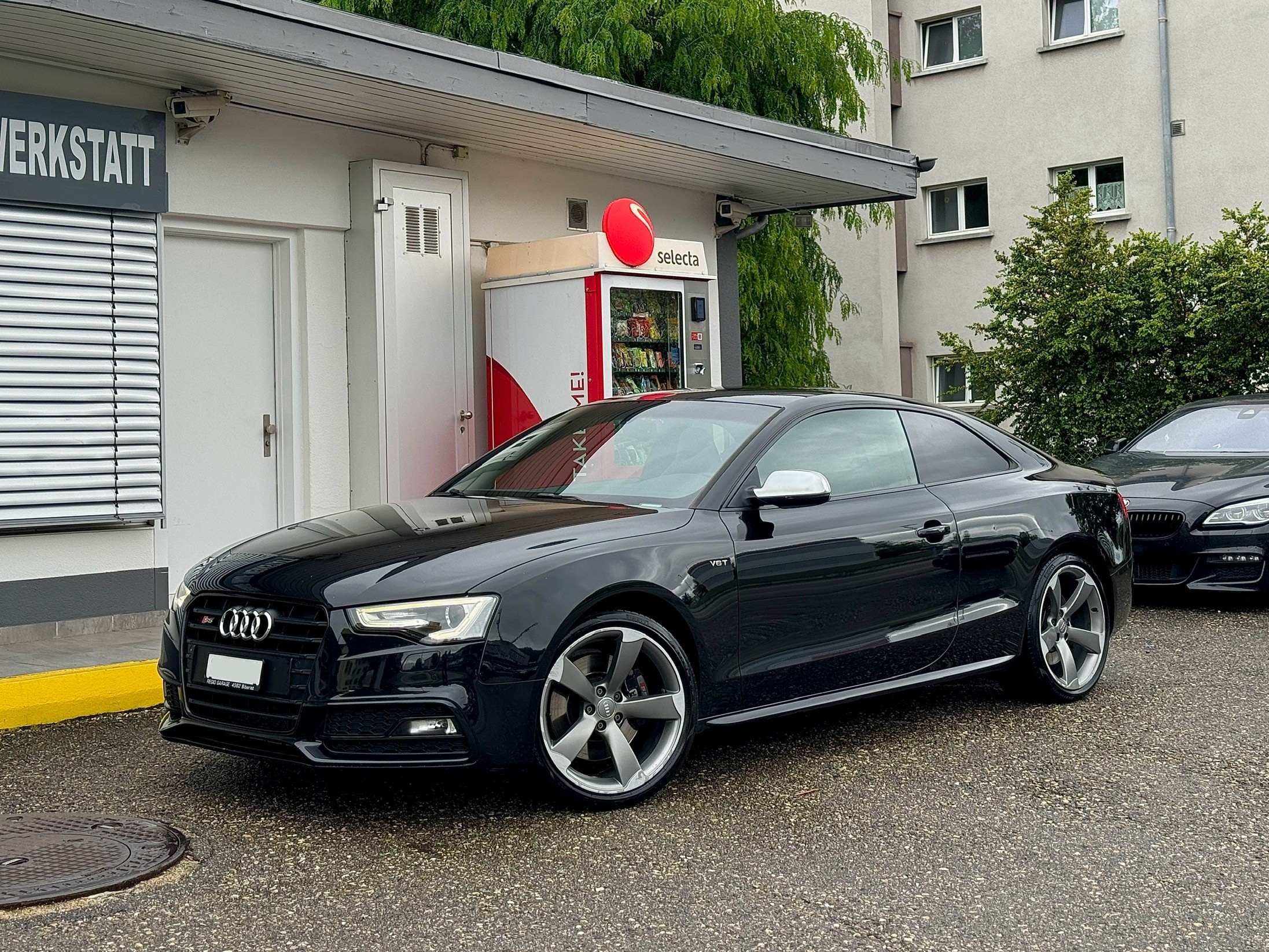 AUDI S5 Coupé 3.0 TFSI quattro S-tronic