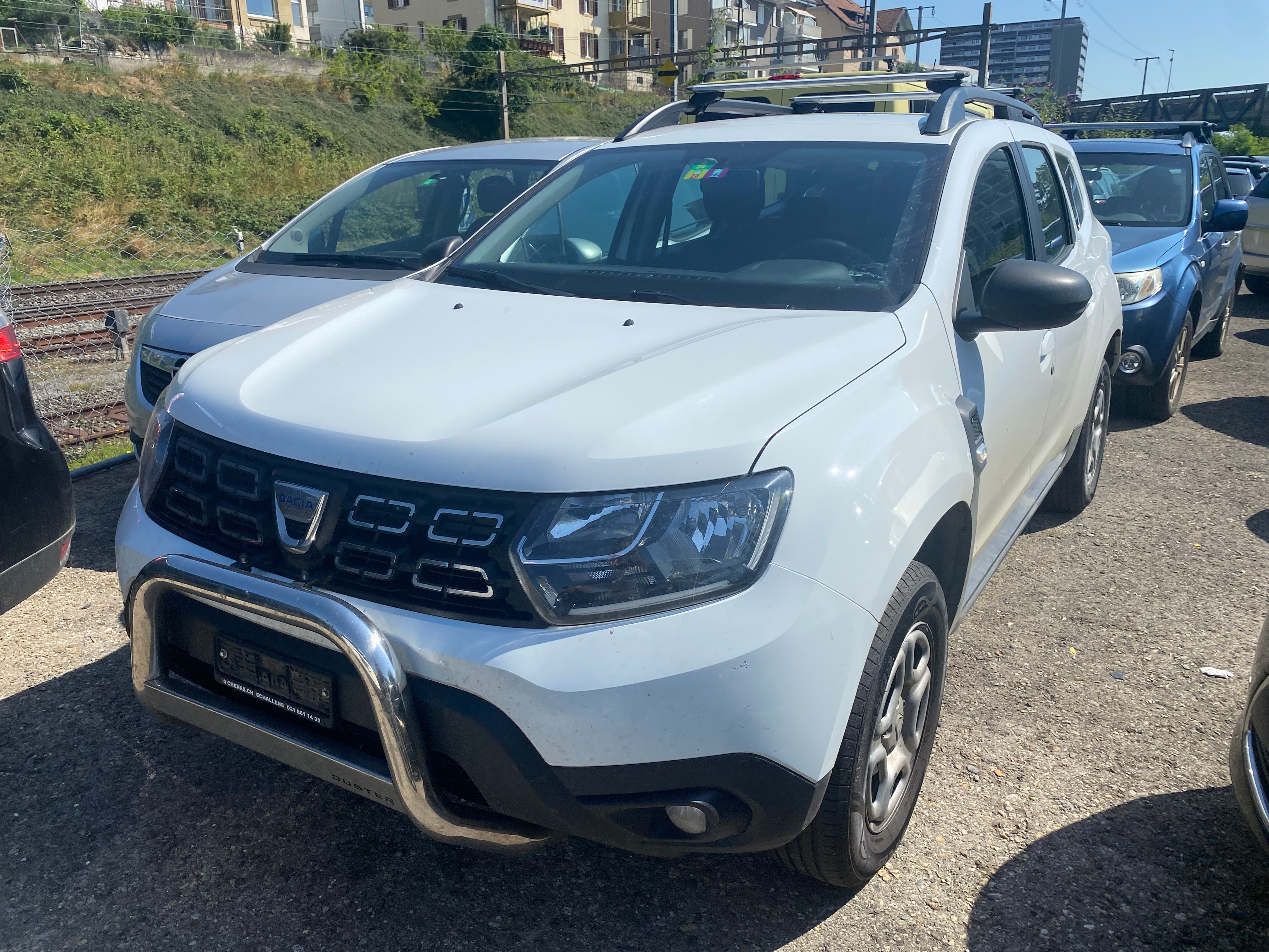 DACIA Duster SCe 115 Essential 4x4