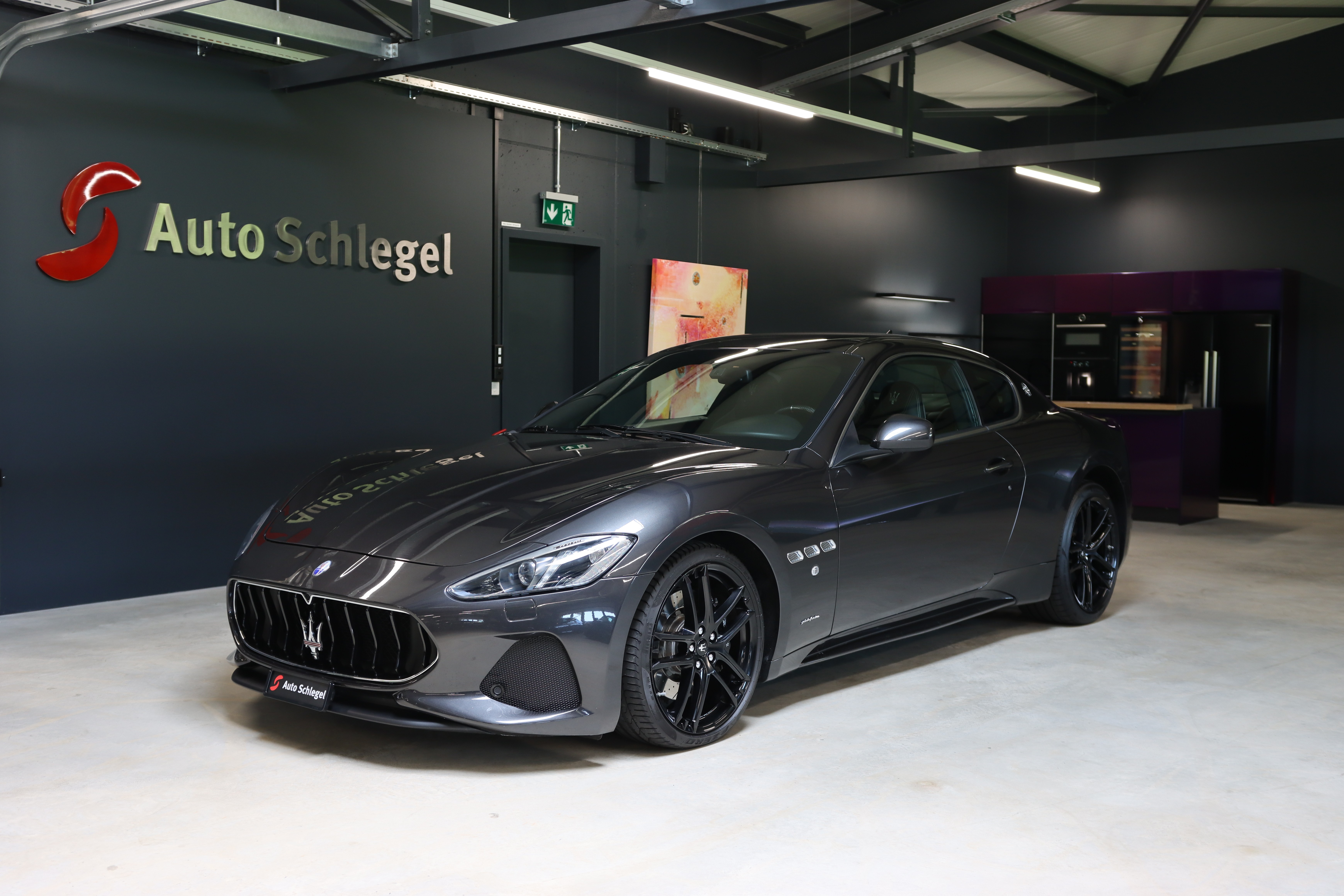 MASERATI GranTurismo Sport Automatica