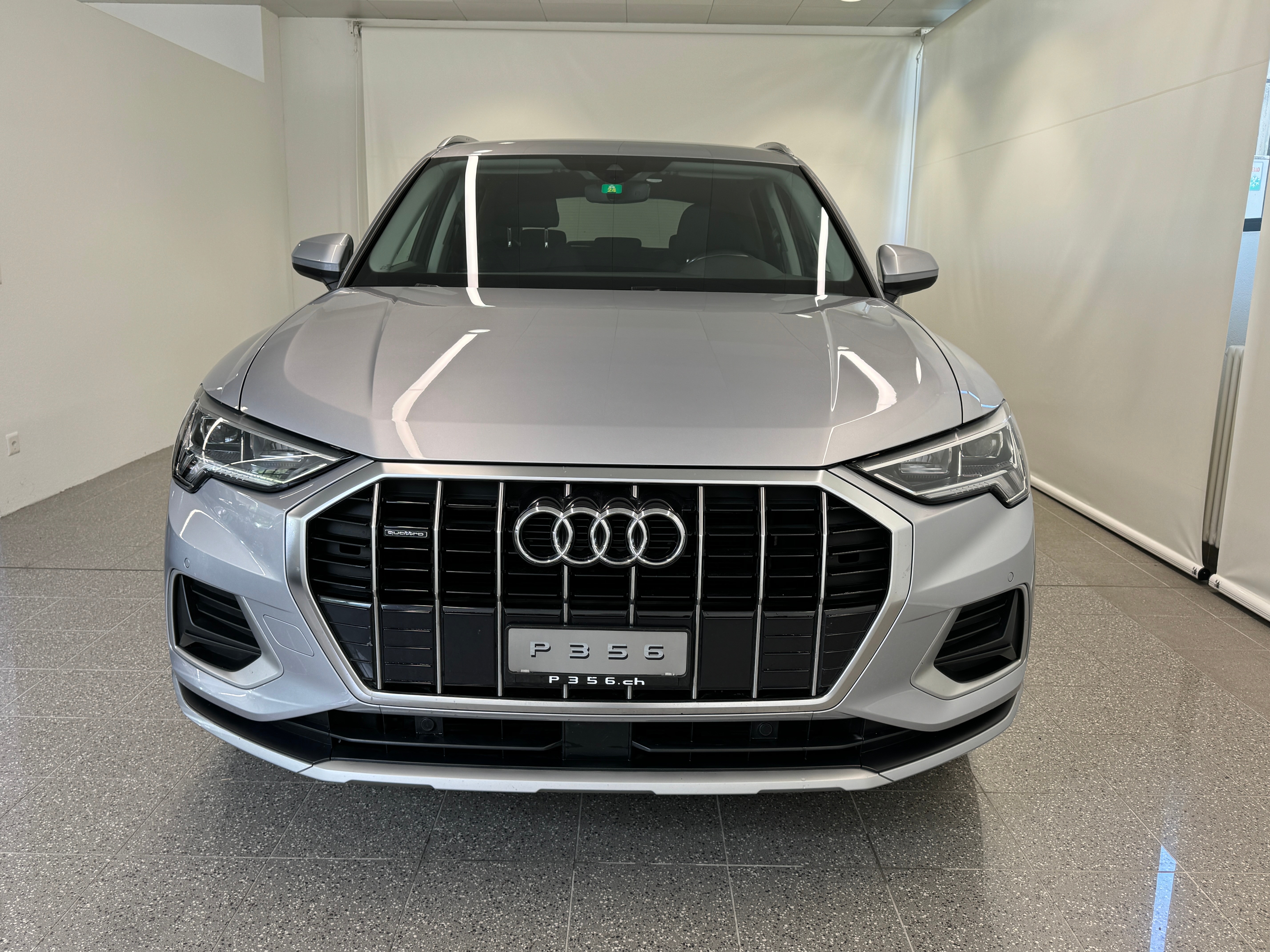 AUDI Q3 40 TFSI advanced quattro S-tronic