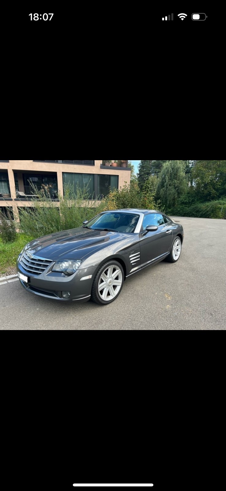 CHRYSLER Crossfire 3.2 V6 (Limited)