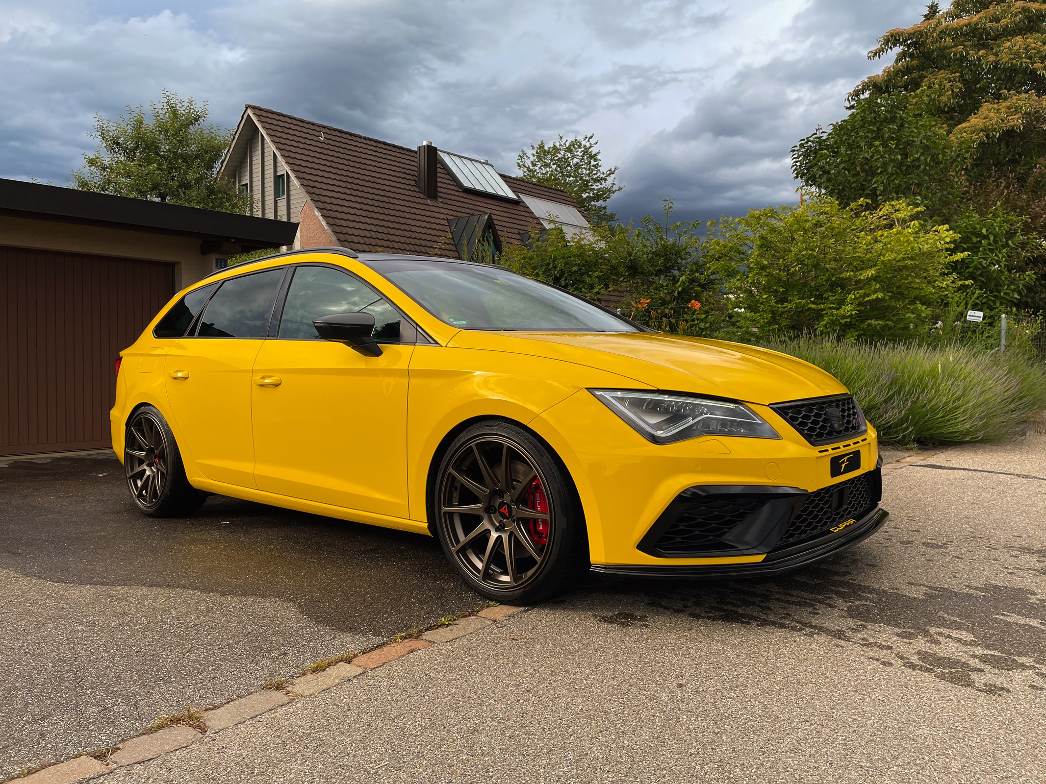 SEAT Leon ST 2.0 TSI Cupra 300 4 Drive DSG