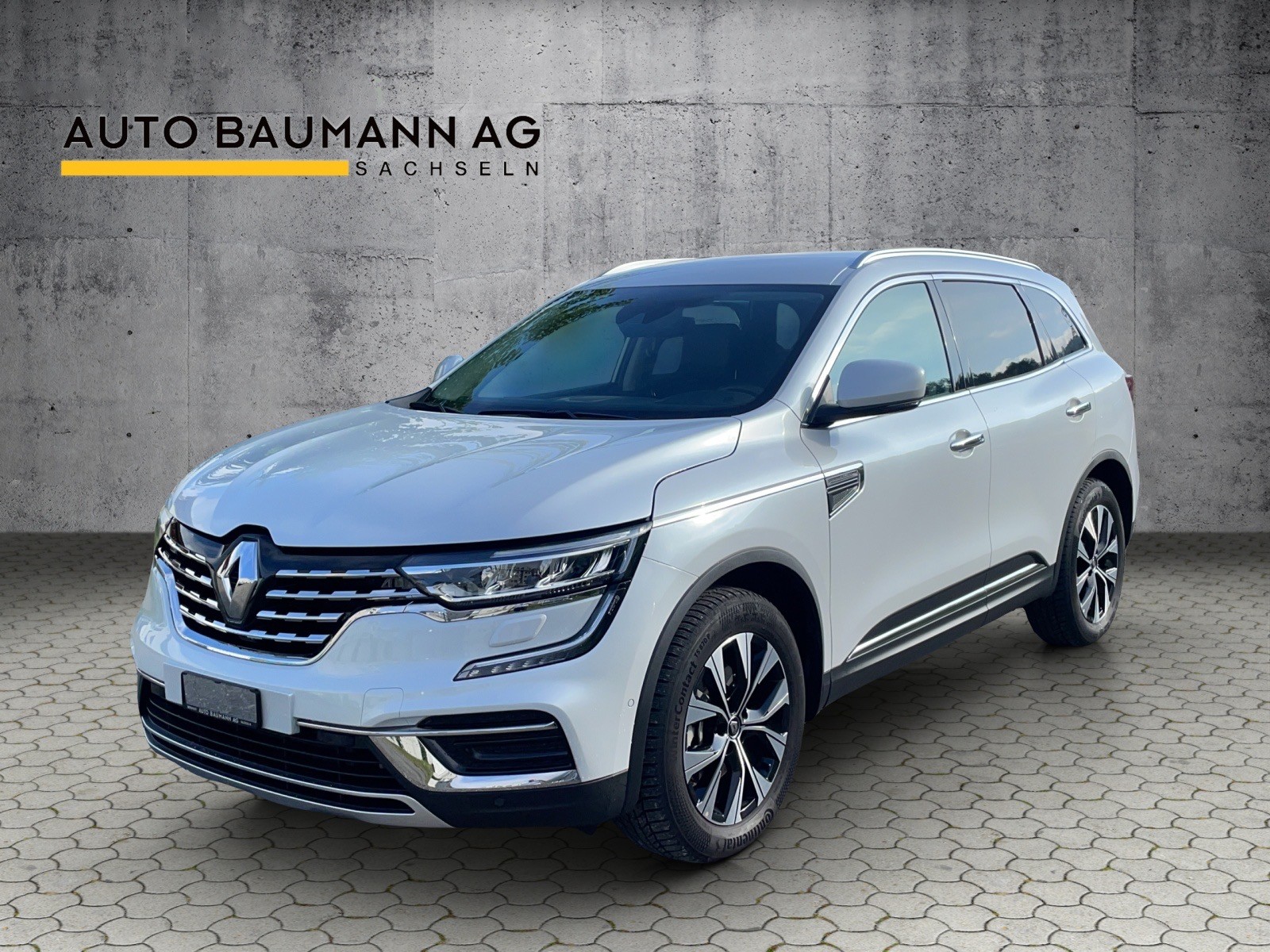 RENAULT Koleos 2.0 dCi Techno 4WD Xtronic CVT