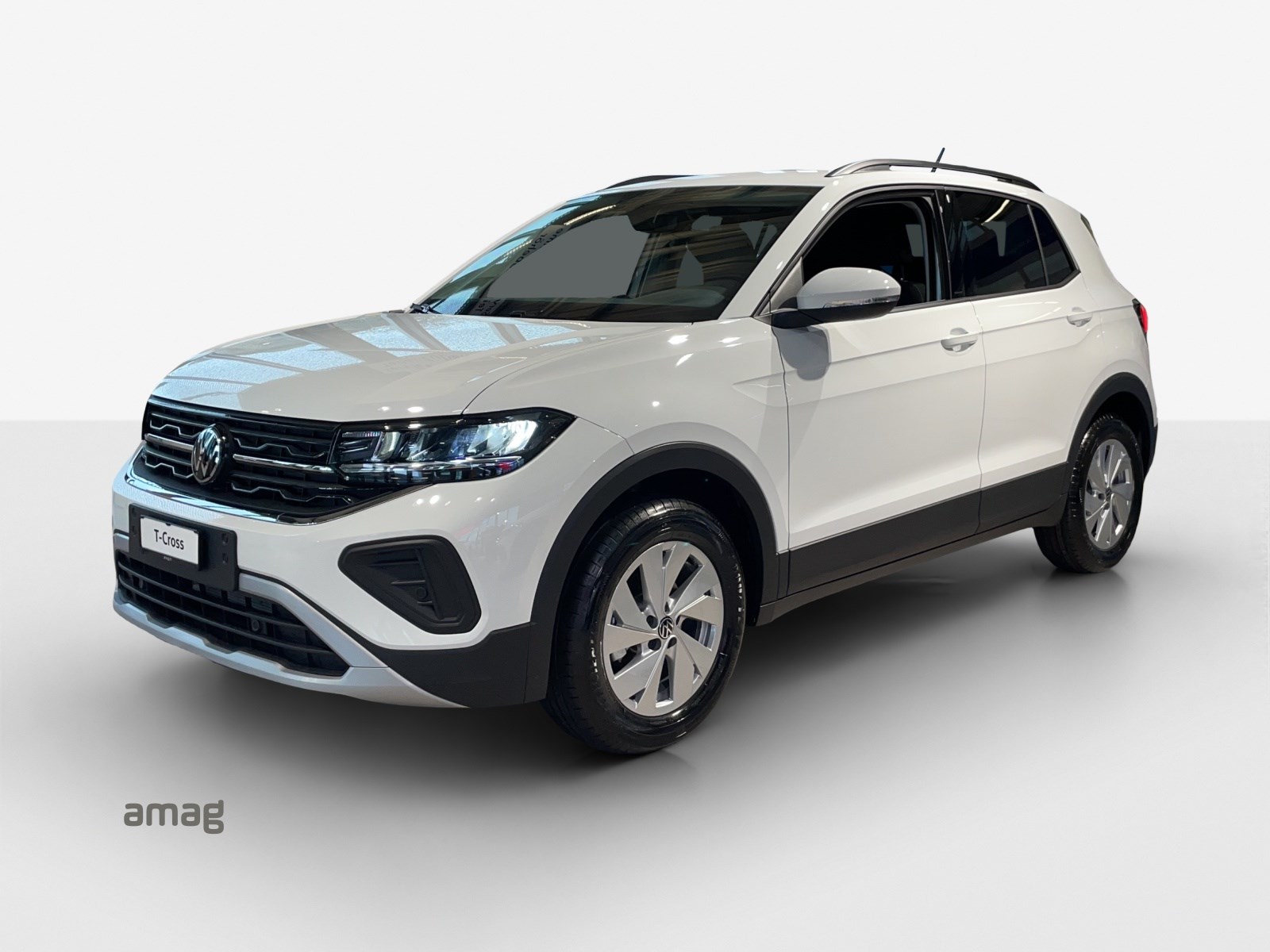 VW T-Cross 1.0 TSI EVO Life DSG