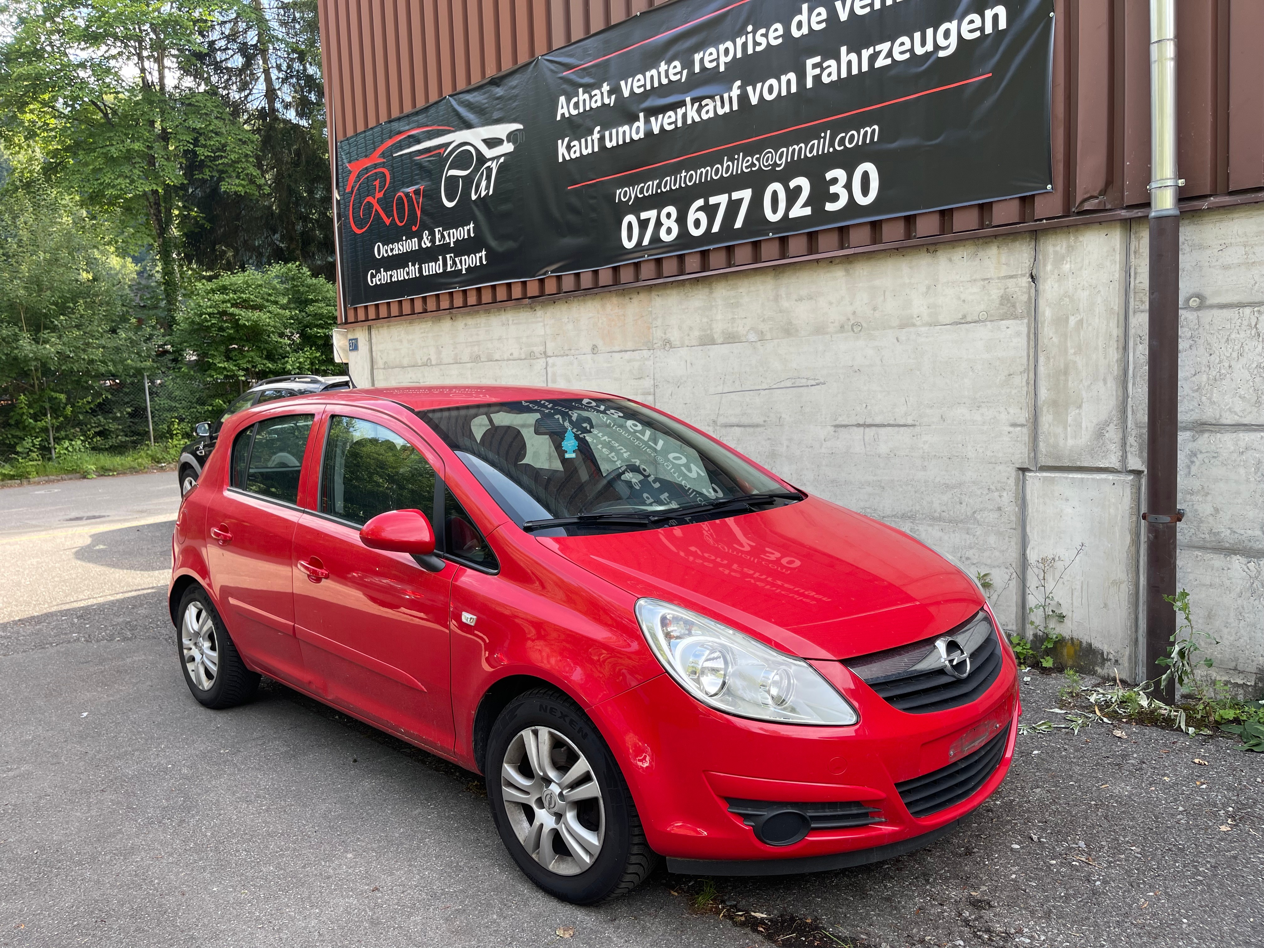 OPEL Corsa 1.4 TP Enjoy