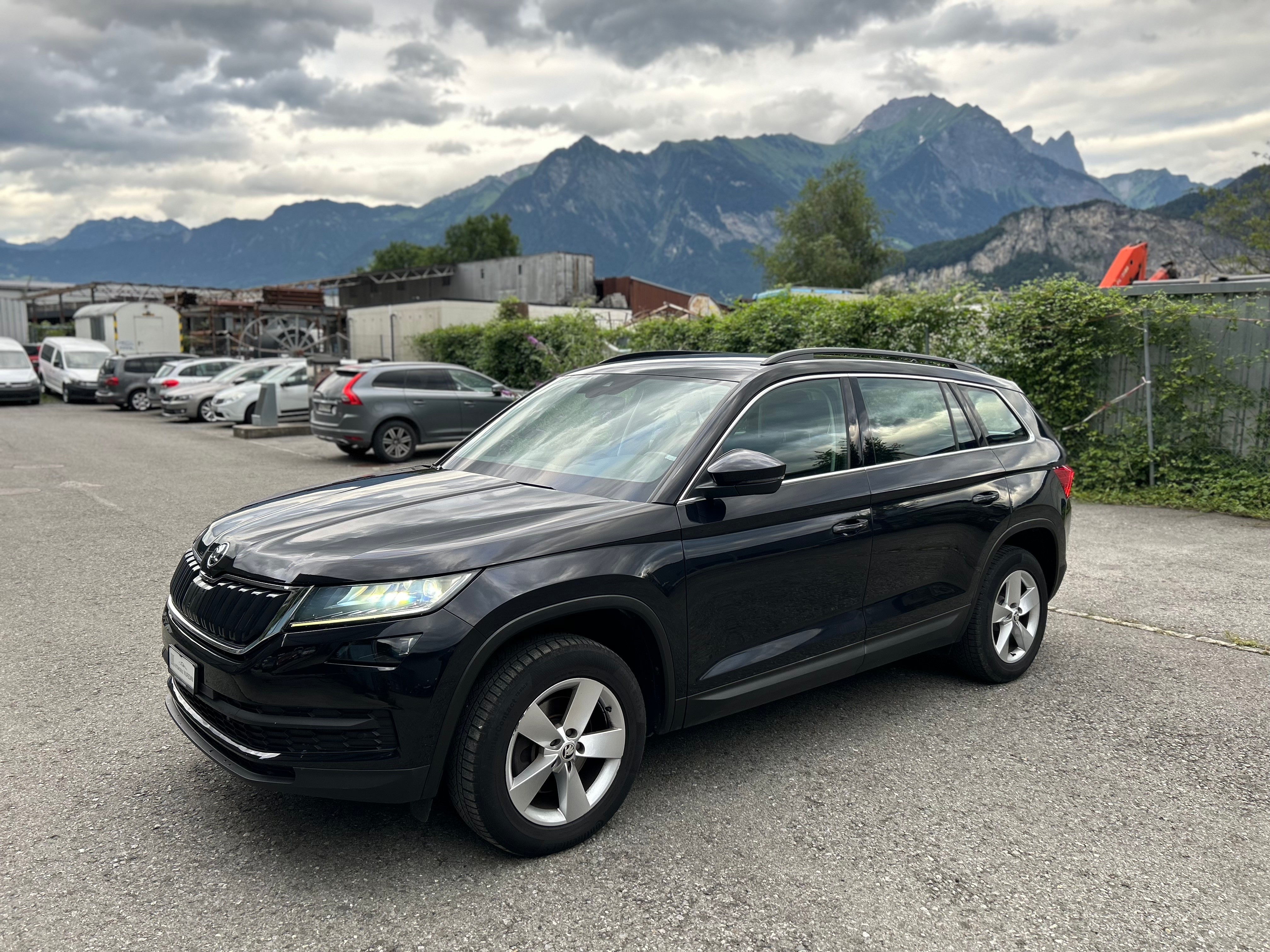 SKODA Kodiaq 2.0 TDI CR Ambition 4x4 DSG