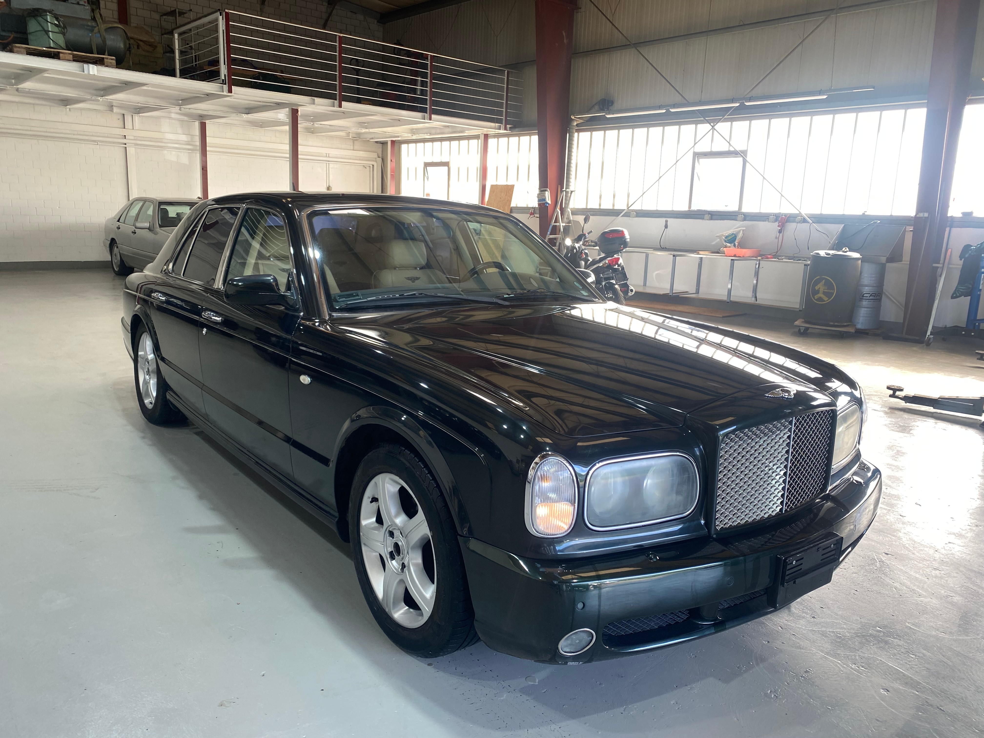 BENTLEY Arnage T