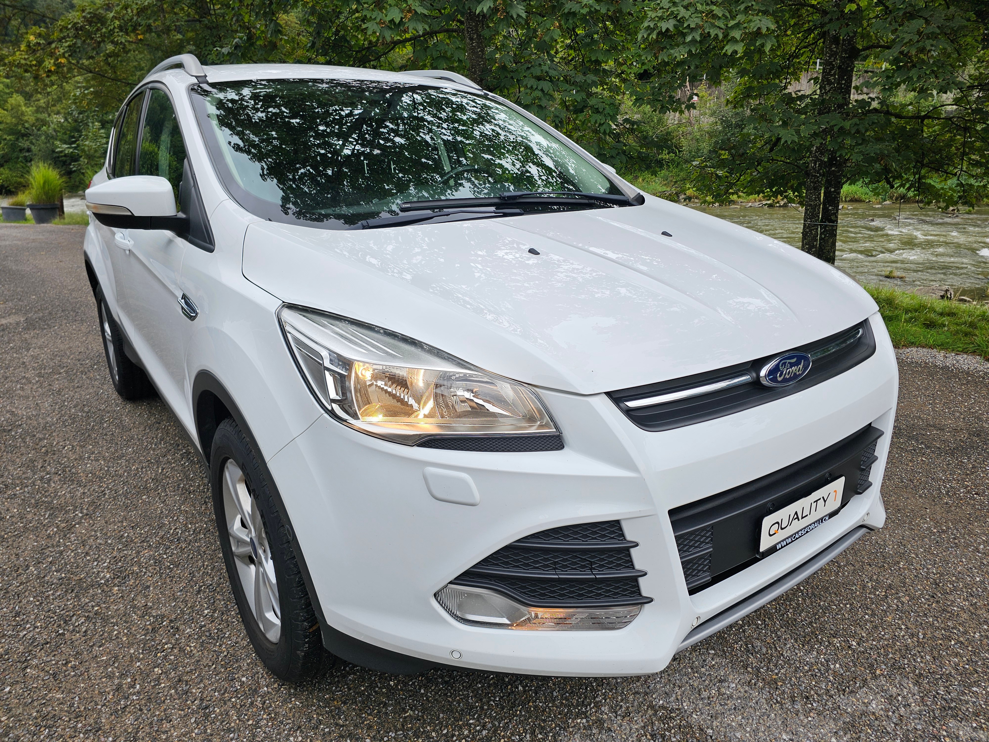 FORD Kuga 1.6 SCTi Carving 2WD