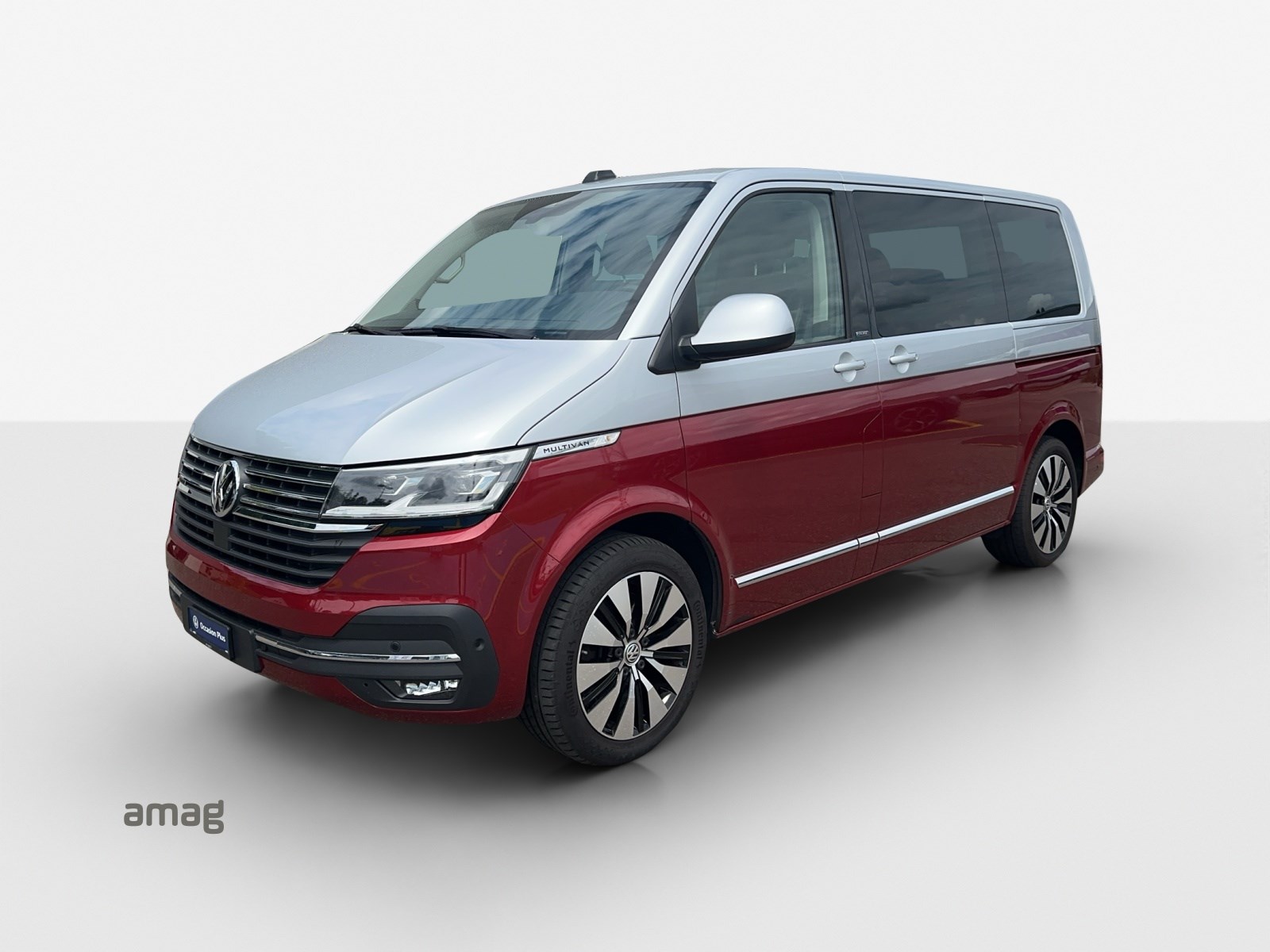 VW T6.1 Multivan 2.0 Bi-TDI Comfortline 4Motion DSG