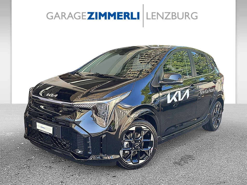 KIA Picanto 1.2 CVVT GT-Line Automatic