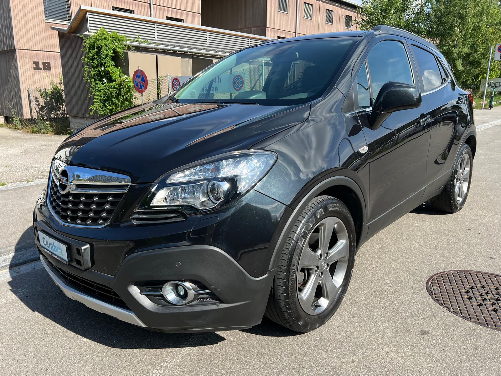 OPEL Mokka 1.7 CDTi Cosmo 2WD Automatic