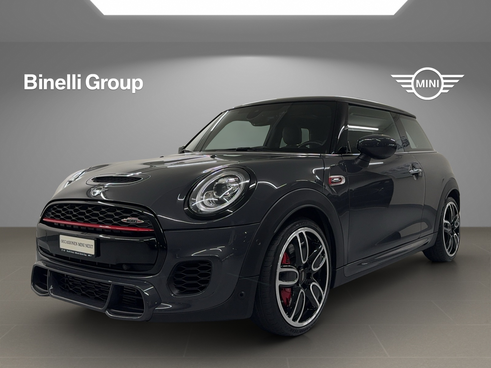 MINI Cooper JCW