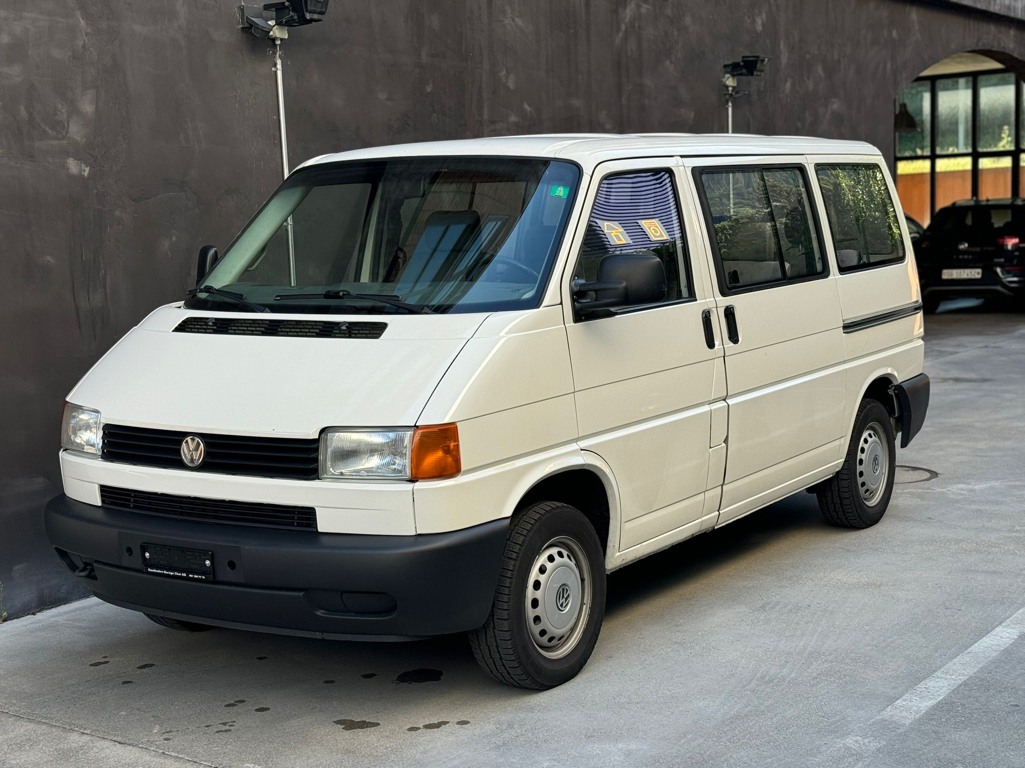 VW T4 2.5