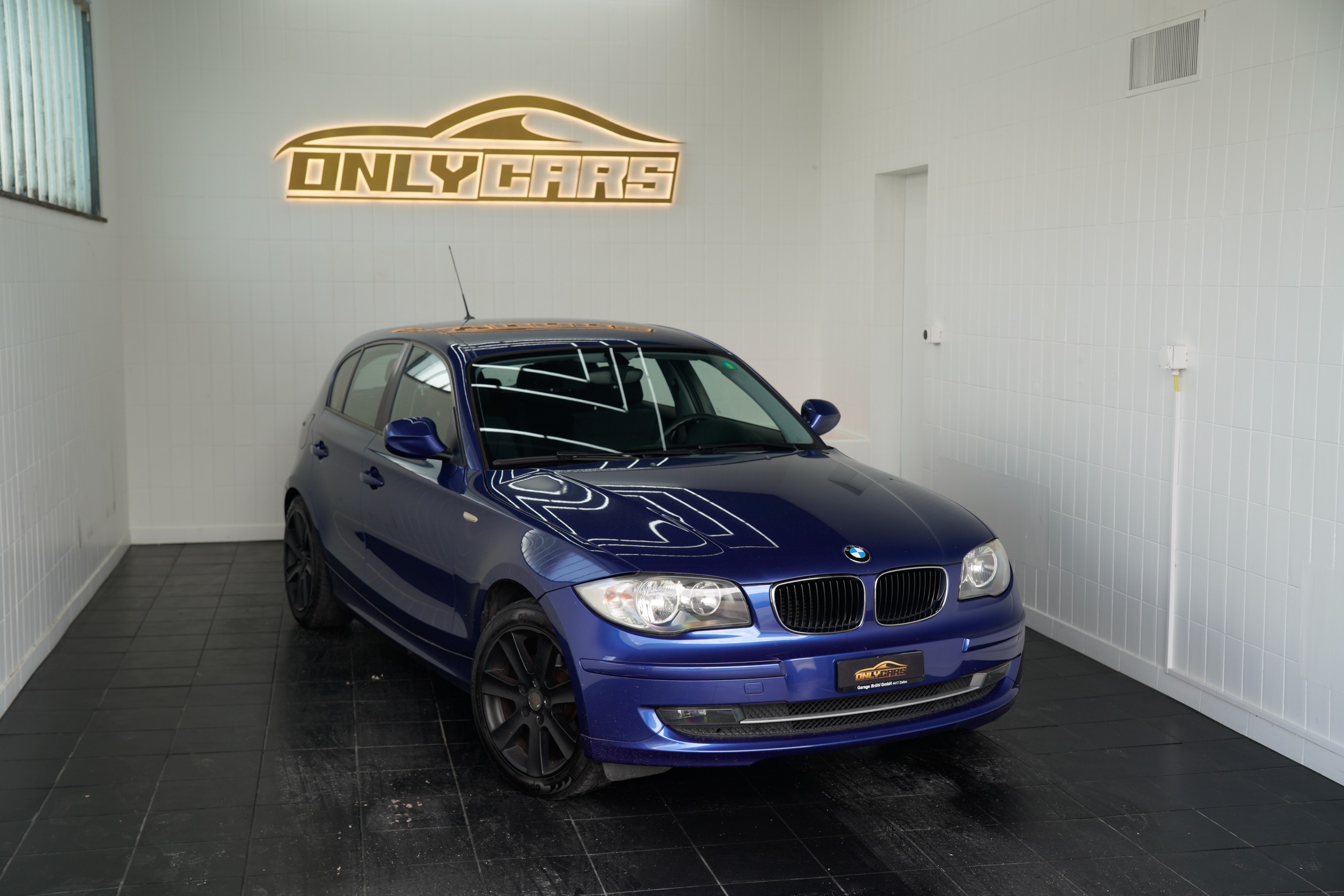 BMW 116i Steptronic