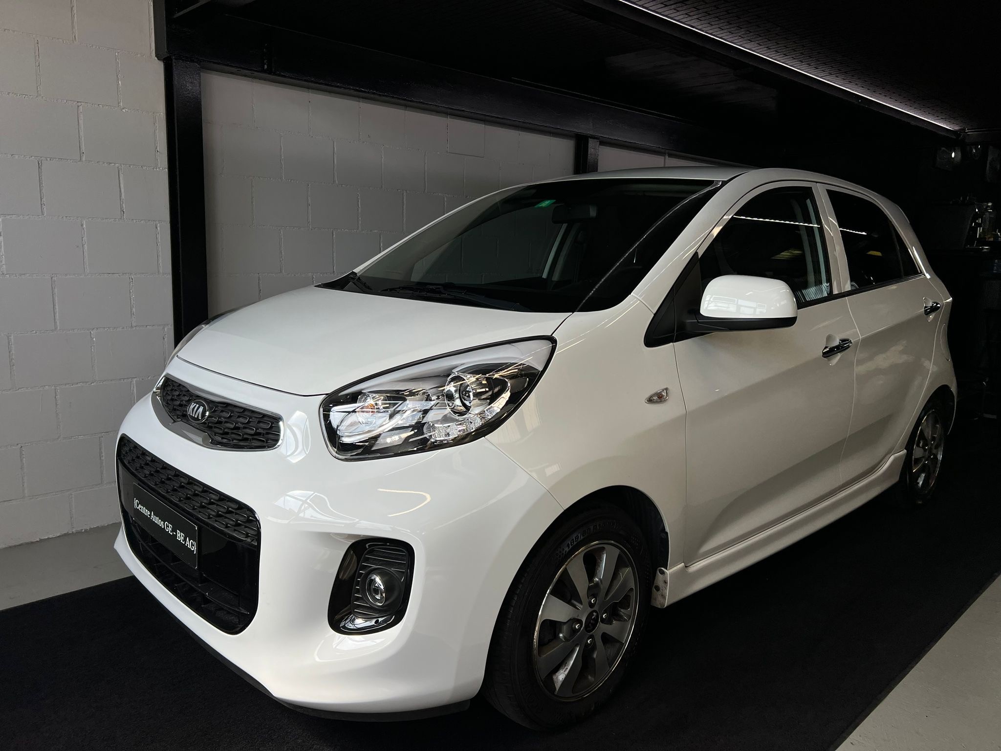 KIA Picanto 1.2 CVVT Swiss Champion