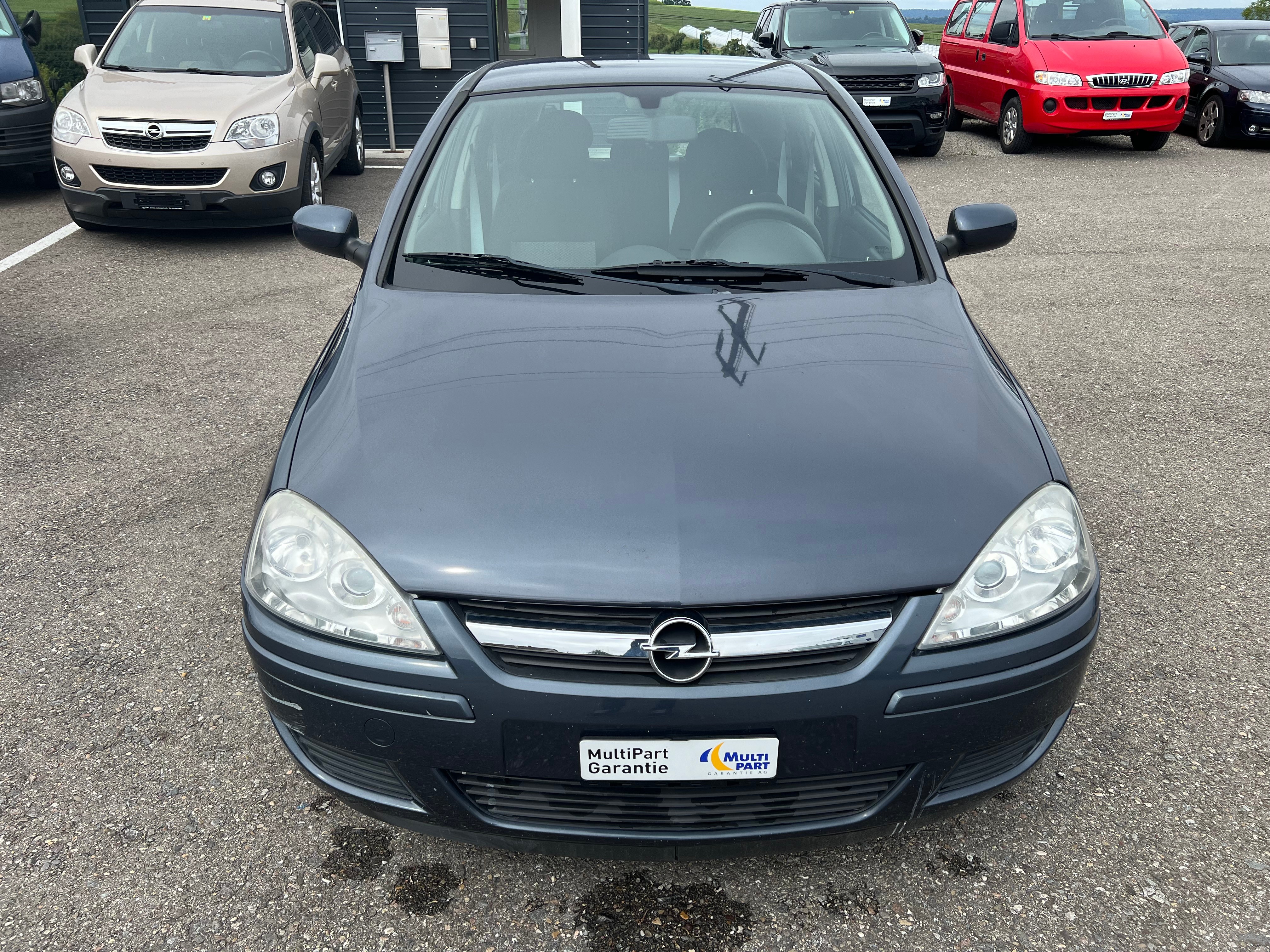 OPEL Corsa 1.2 TP Enjoy