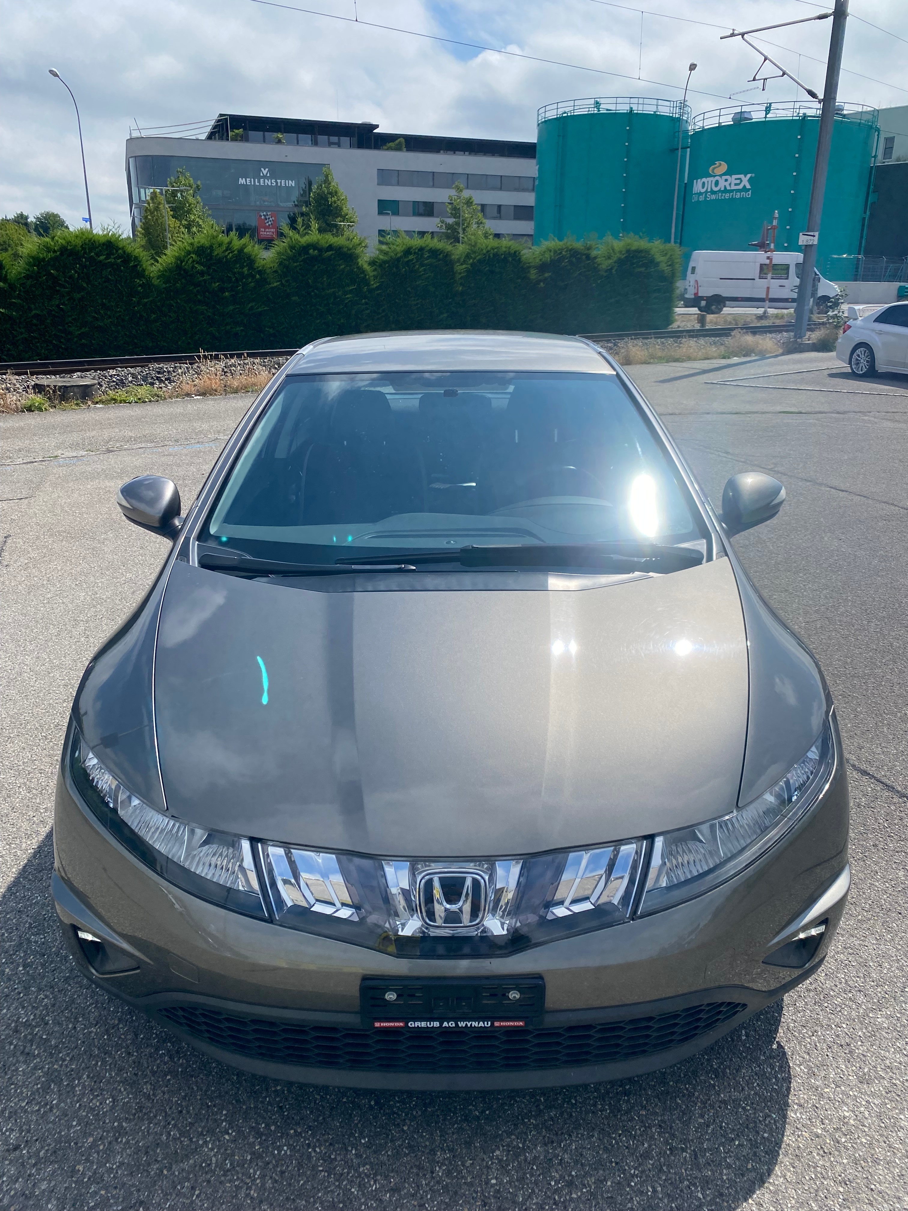 HONDA Civic 1.8i Sport