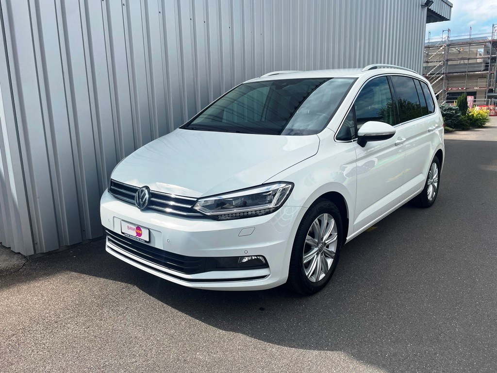 VW Touran 1.5 TSI EVO Highline DSG