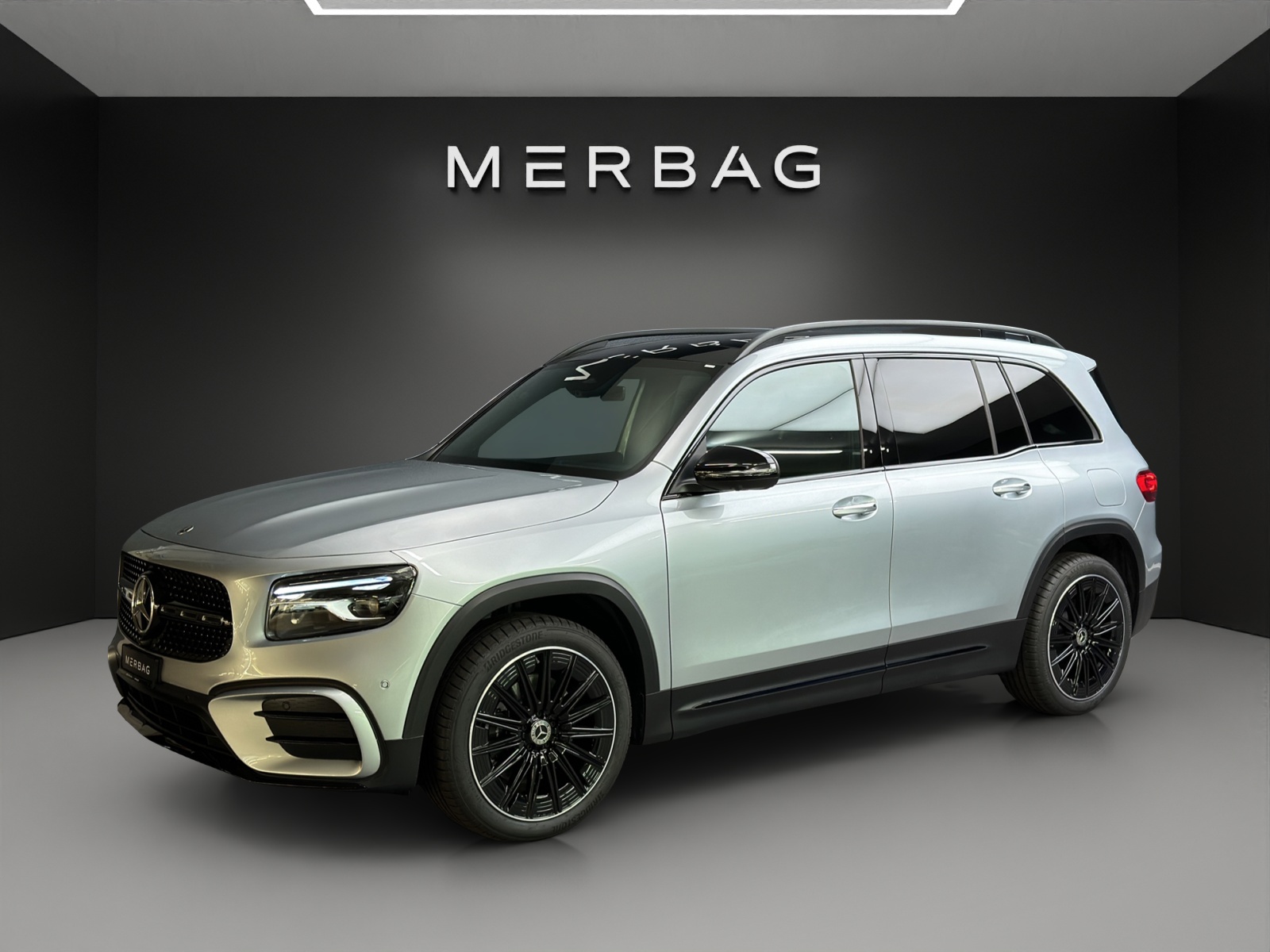 MERCEDES-BENZ GLB 250 4Matic 8G-Tronic