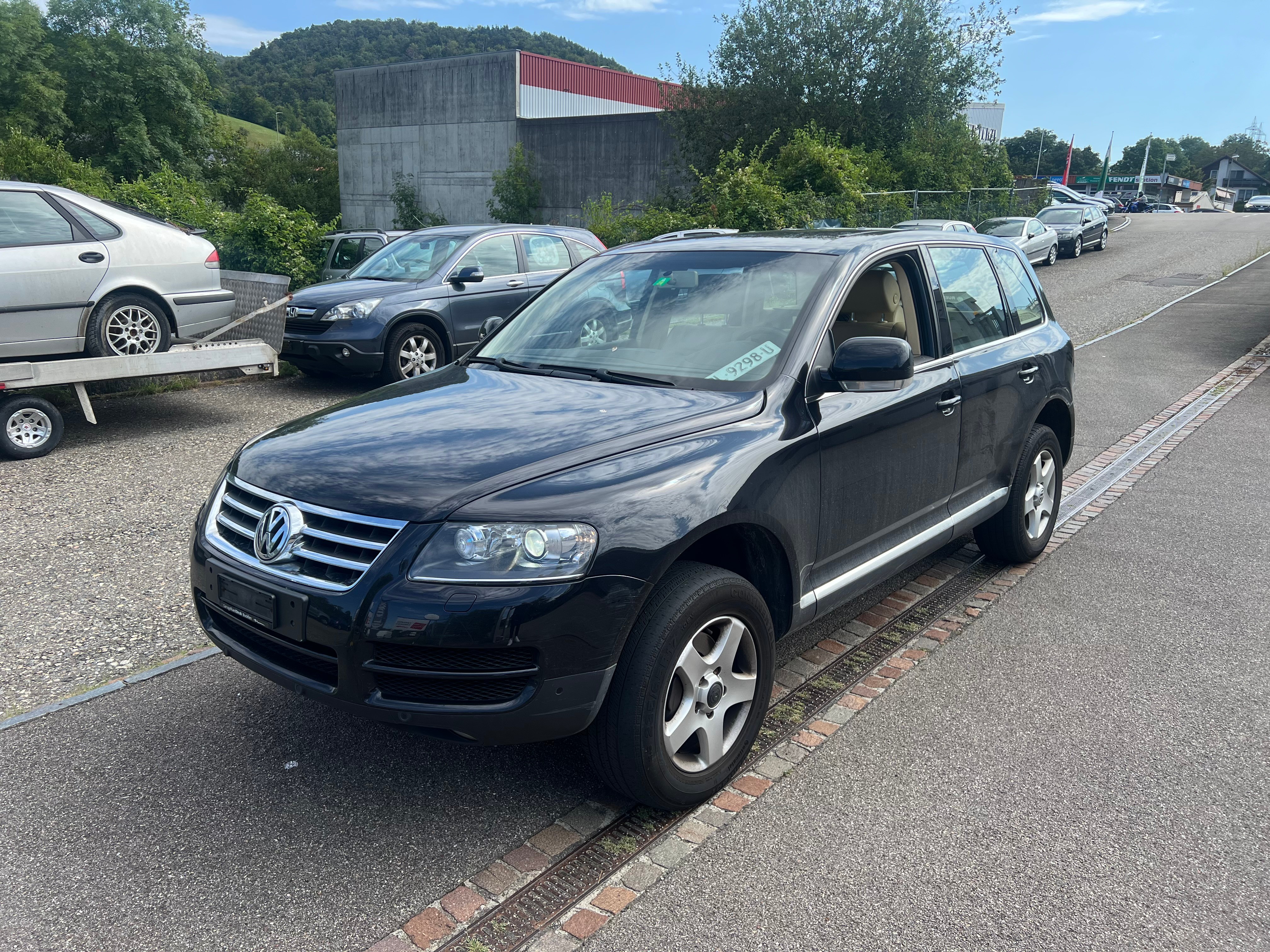 VW Touareg 3.0 TDI