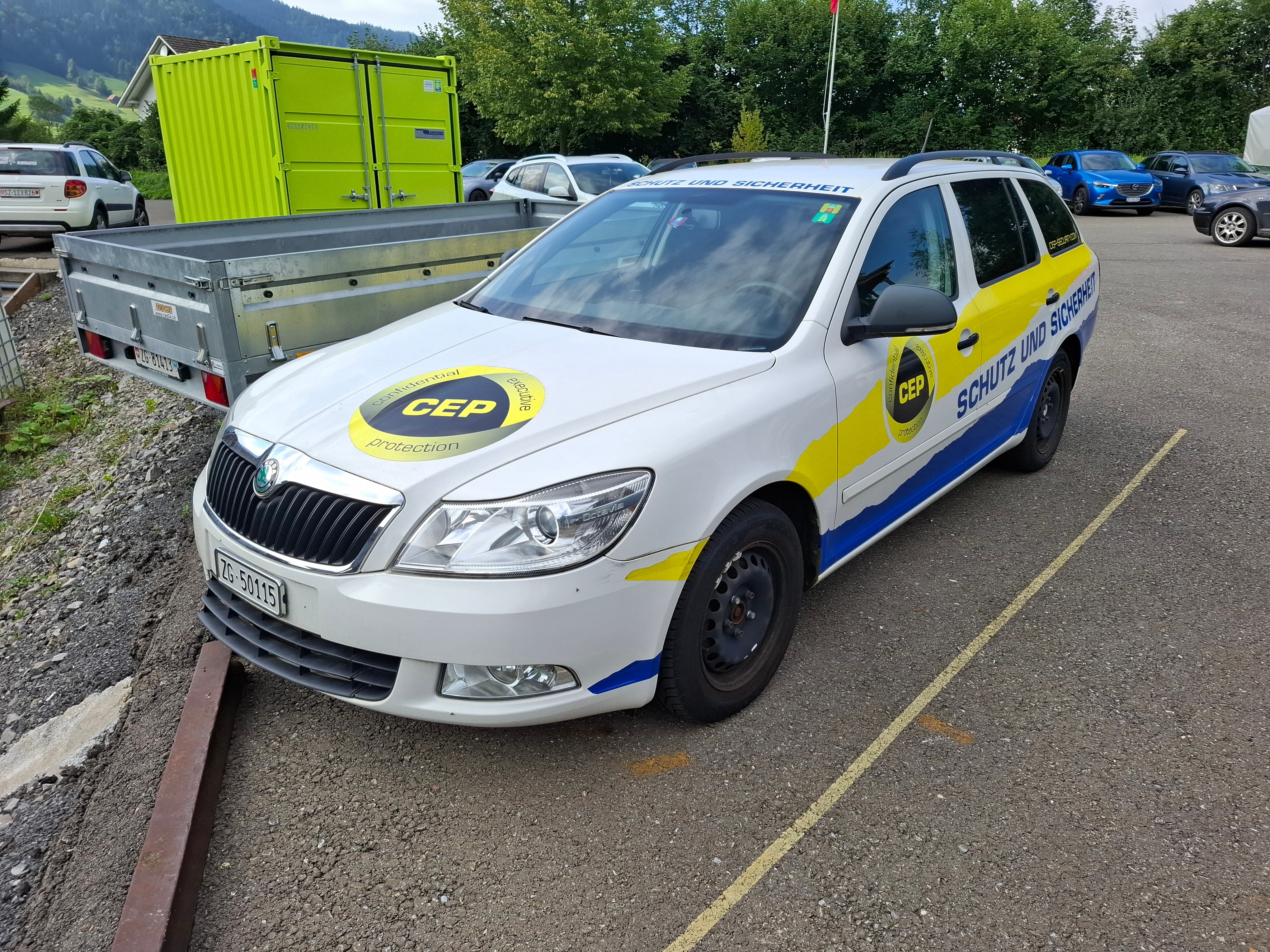 SKODA Octavia Combi 1.6 TDI Ambiente