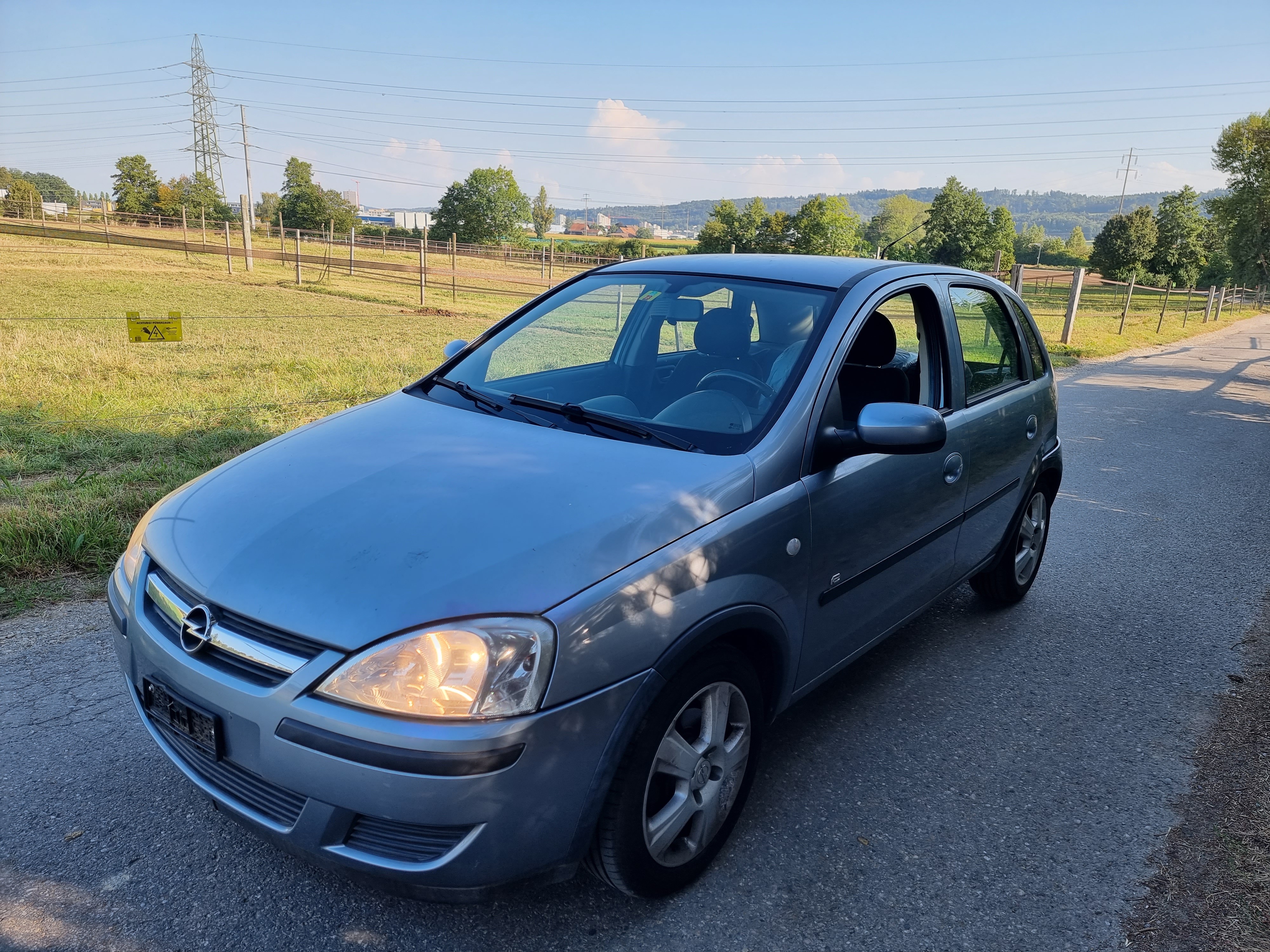 OPEL Corsa 1.4 TP Enjoy