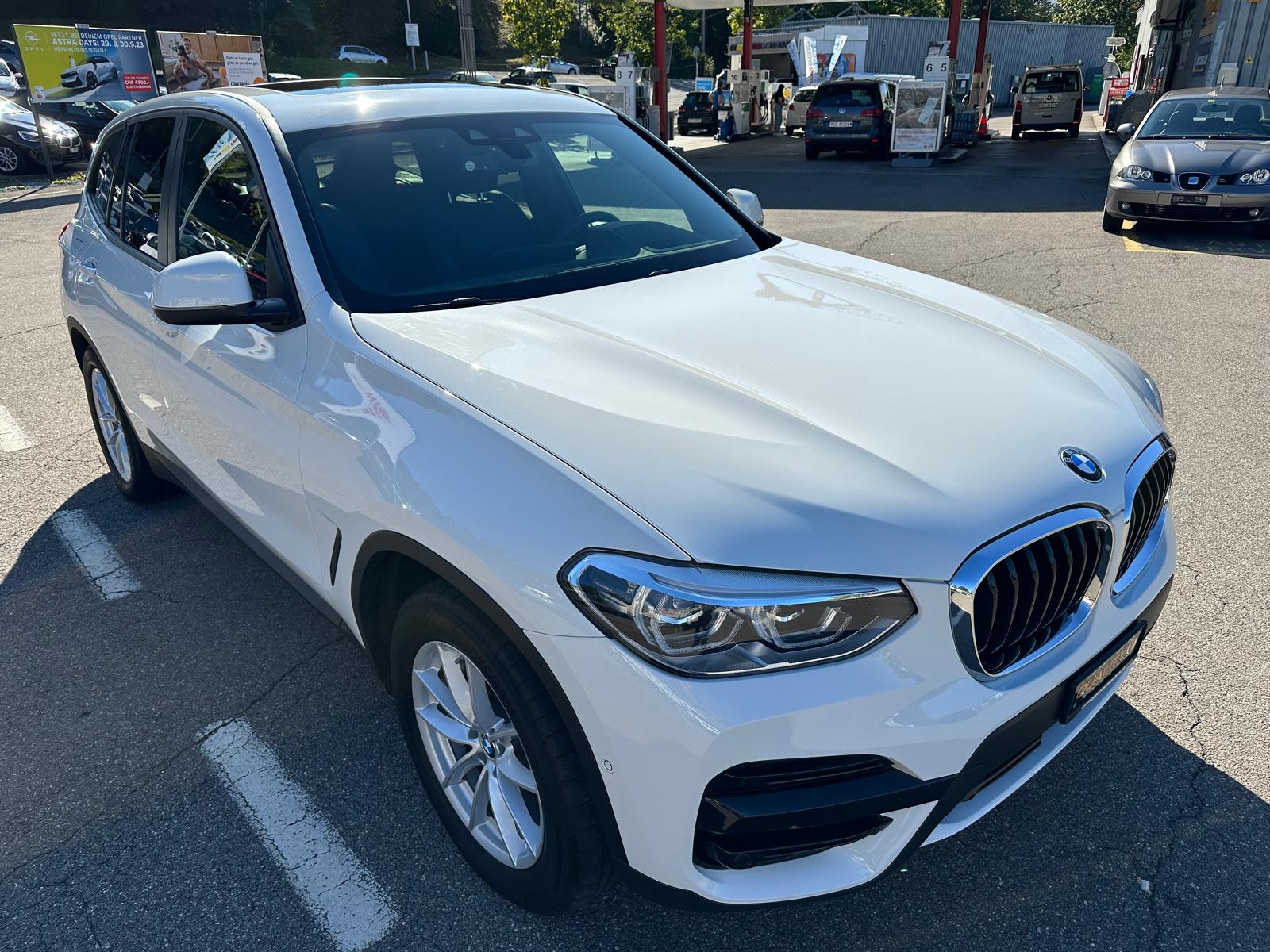 BMW X3 xDrive 30e xLine