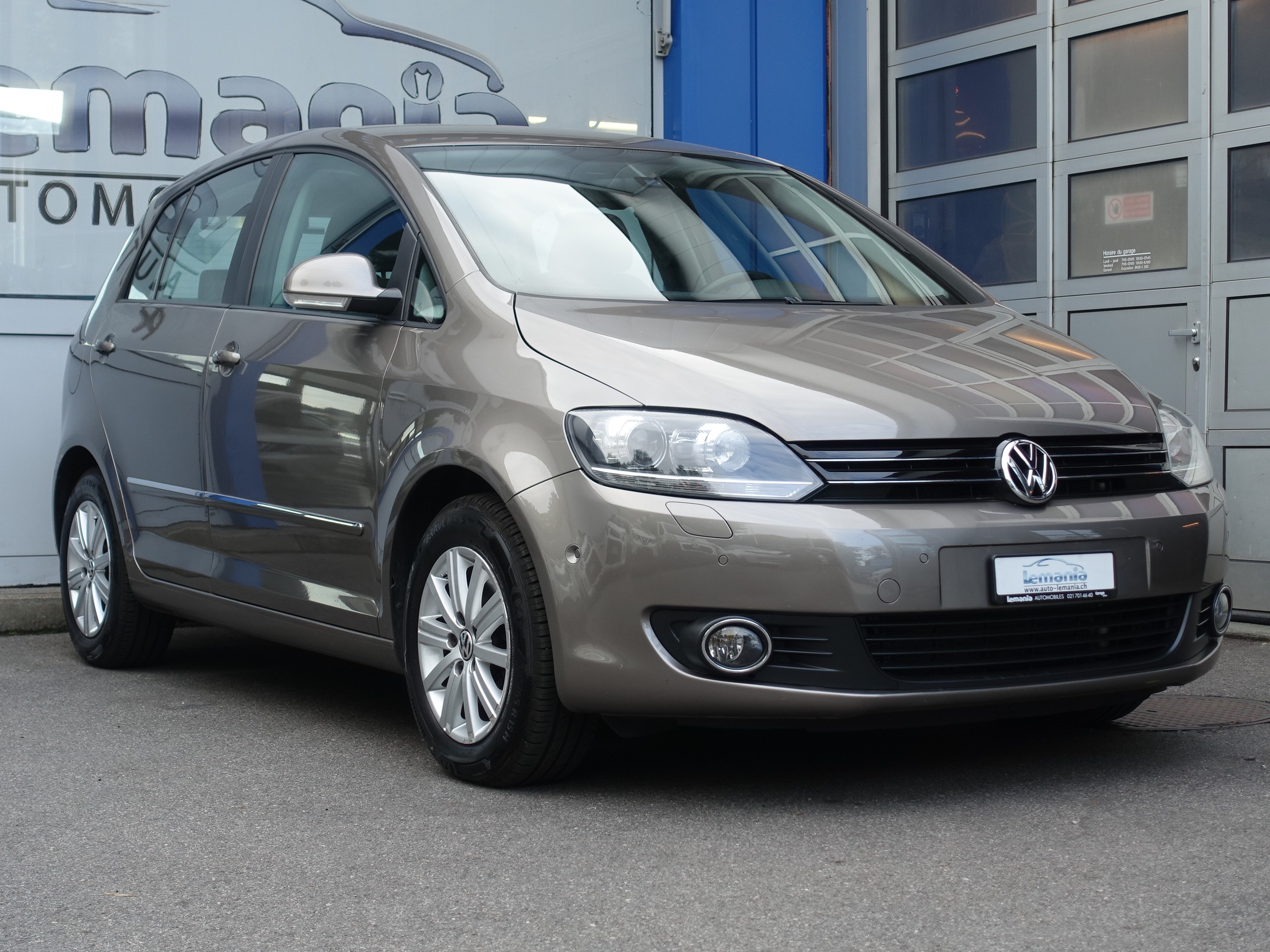 VW Golf Plus 1.4 TSI Highline DSG