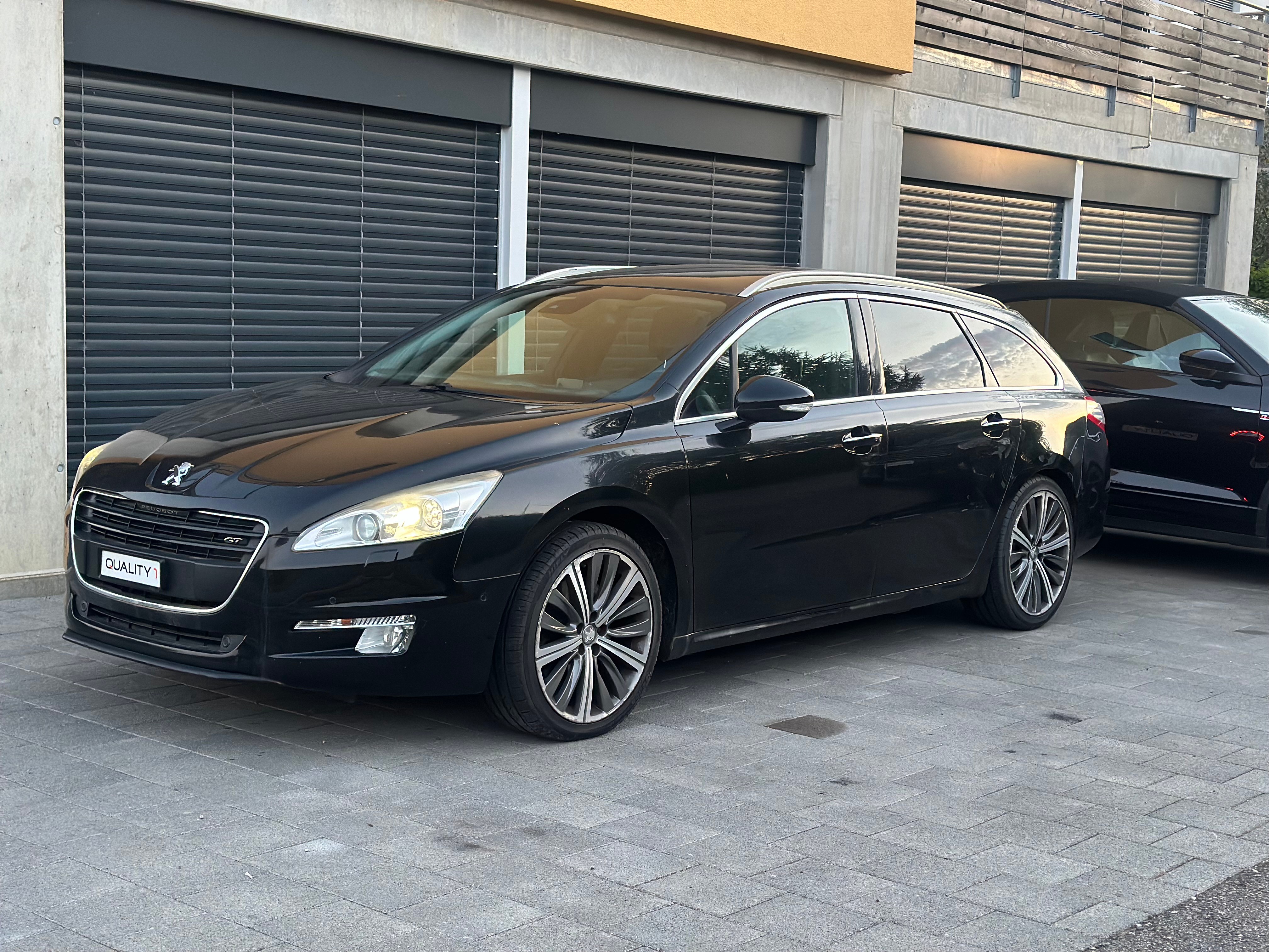 PEUGEOT 508 SW 2.2 HDI GT Automatic