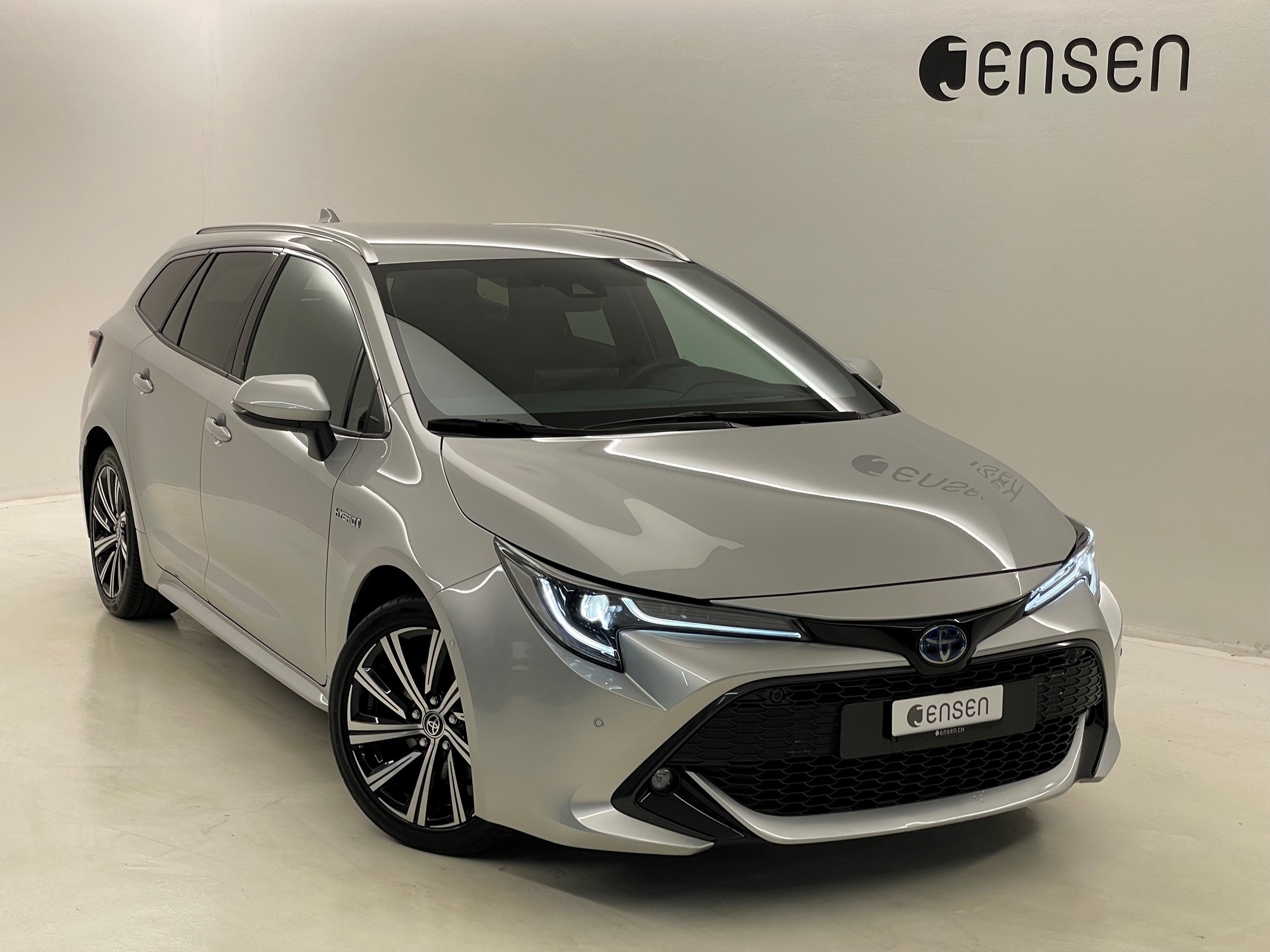 TOYOTA Corolla Touring Sports Hybrid 2.0 Trend