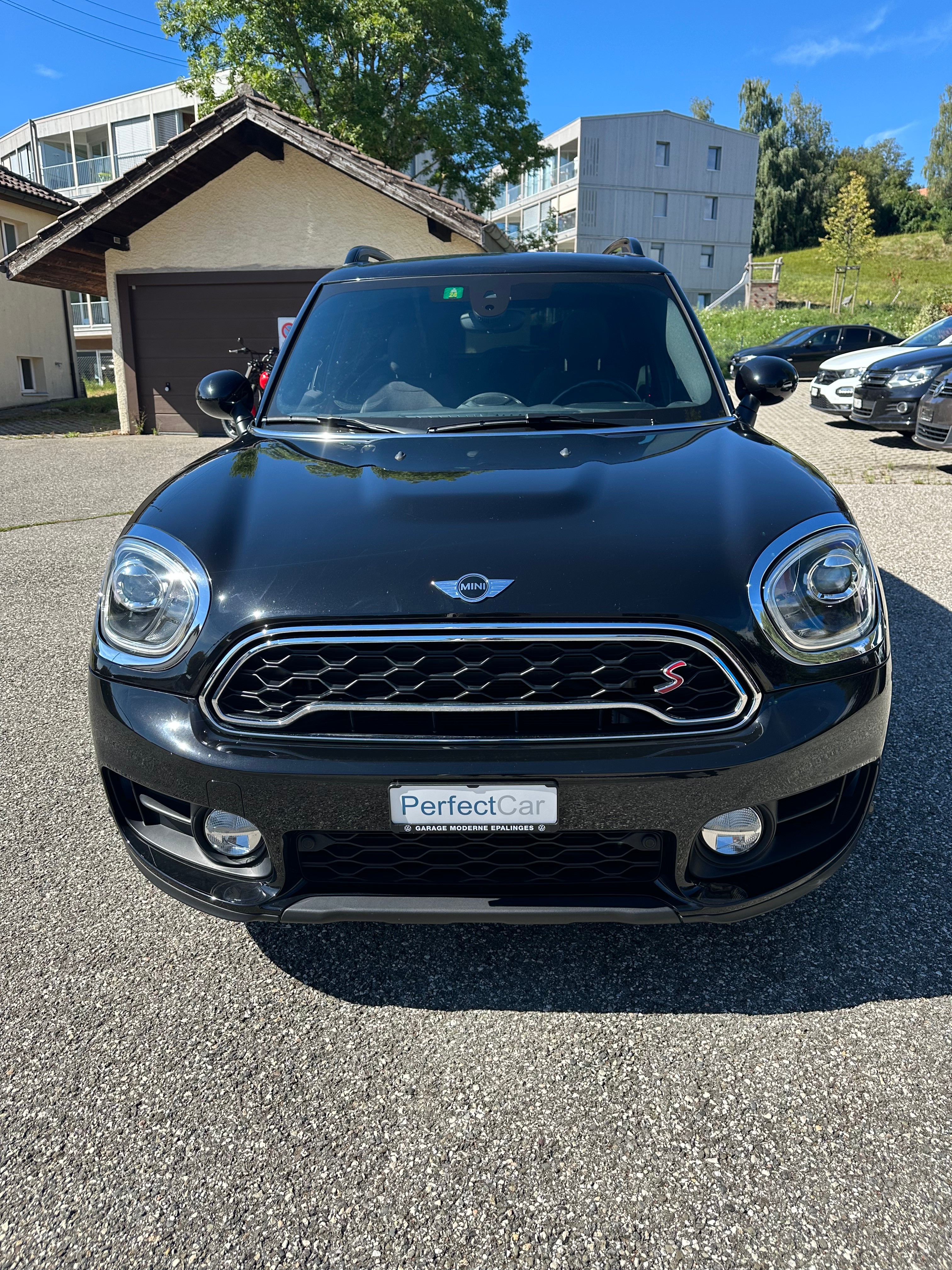 MINI Mini Countryman Cooper S ALL4 Steptronic