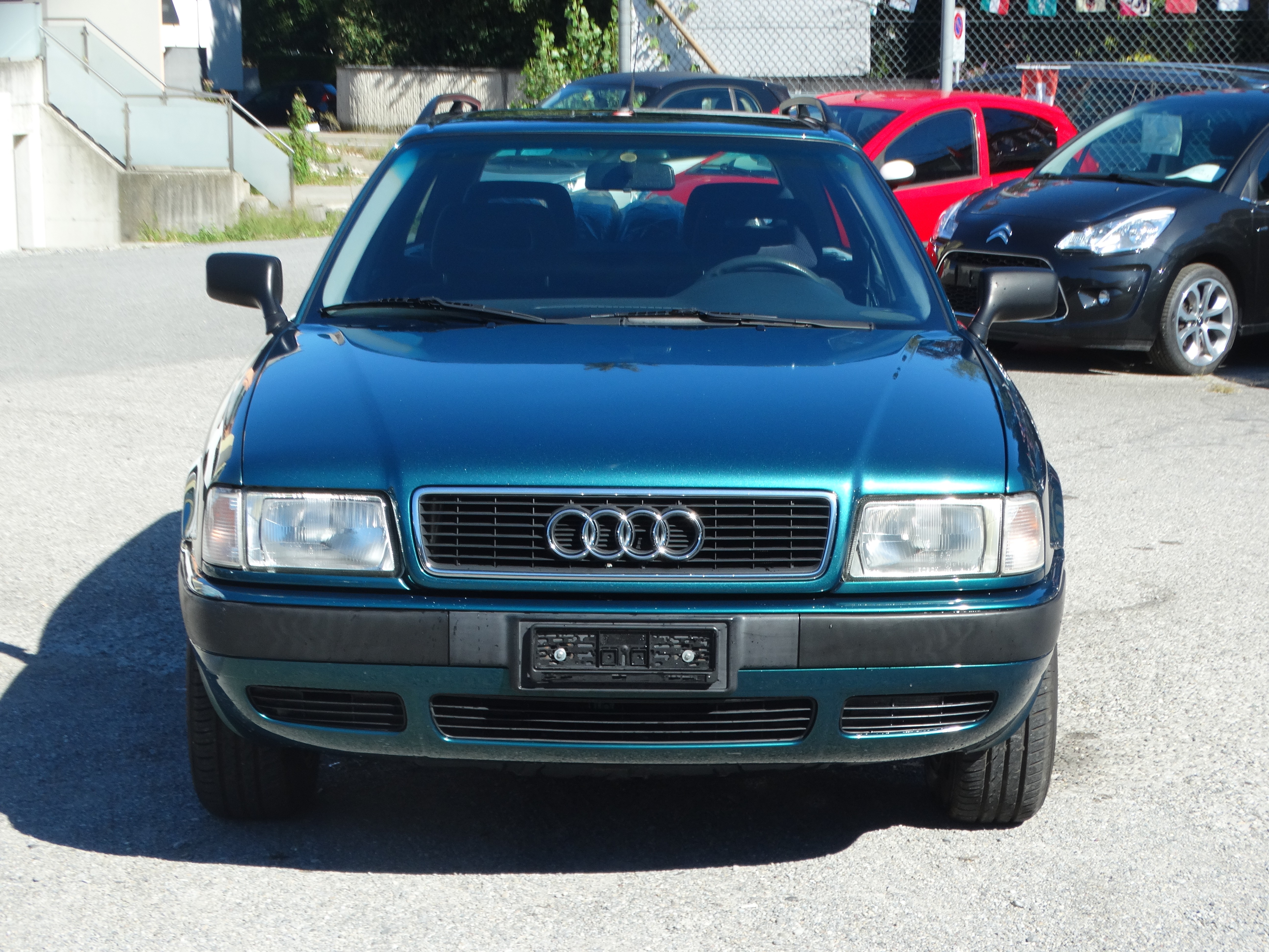 AUDI 80 Avant 2.0 E