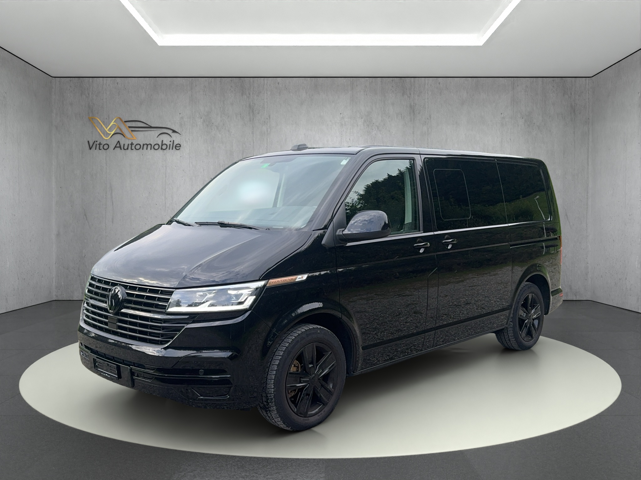 VW T6.1 Multivan 2.0 TDI Highline Liberty 4Motion DSG