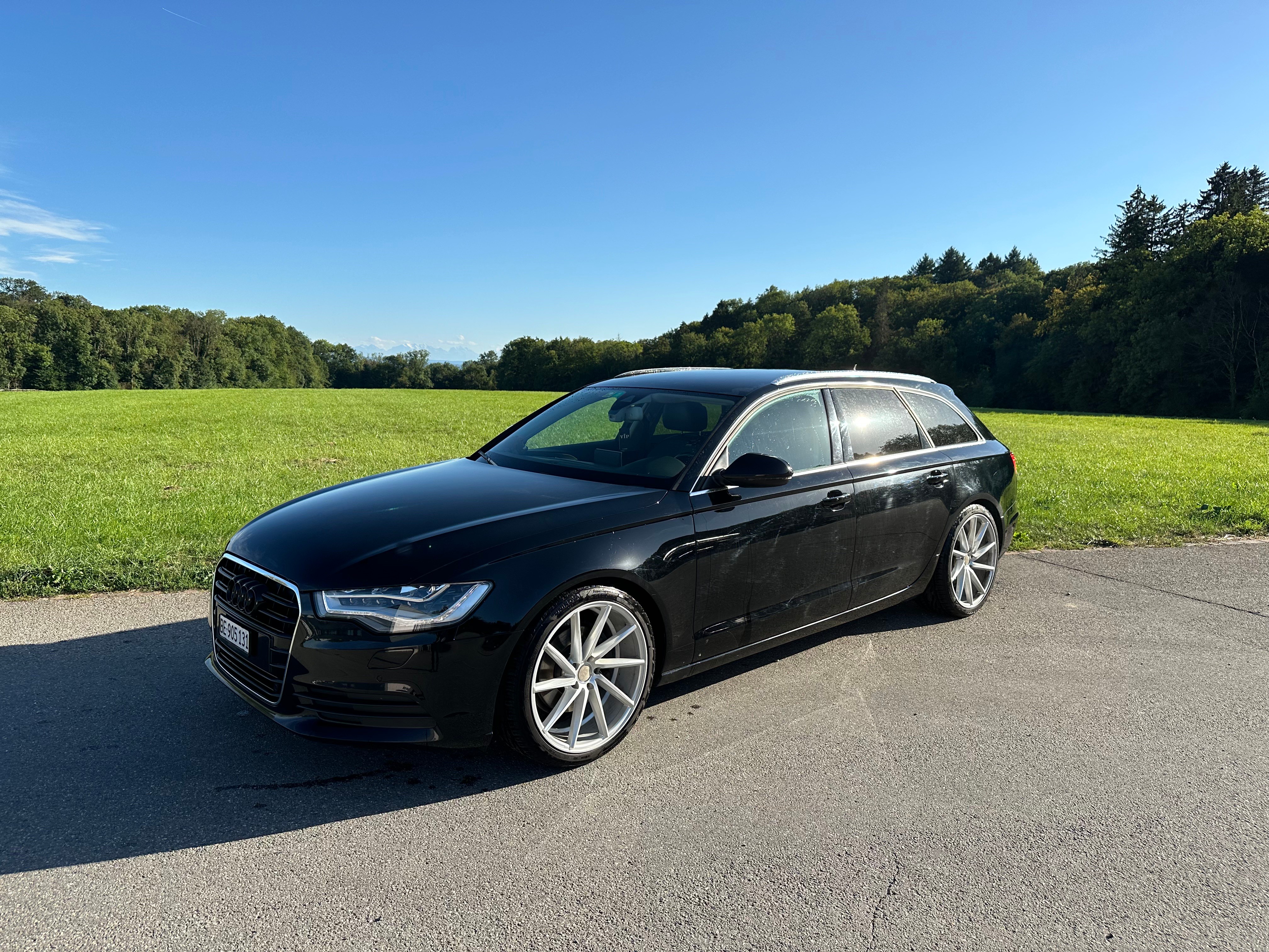 AUDI A6 Avant 3.0 TDI V6 multitronic