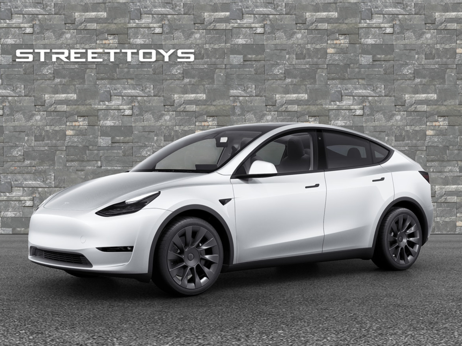 TESLA Model Y Long Range AWD, 20Zoll, USS, Ryzen, AHK möglich