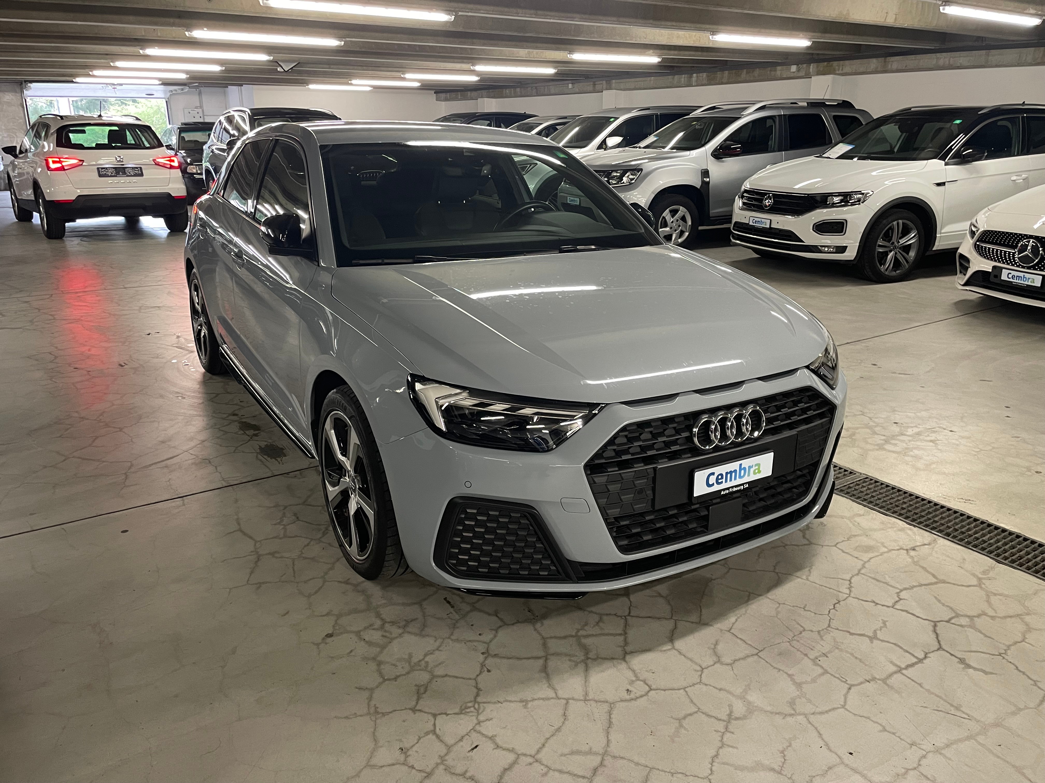 AUDI A1 Sportback 30 TFSI