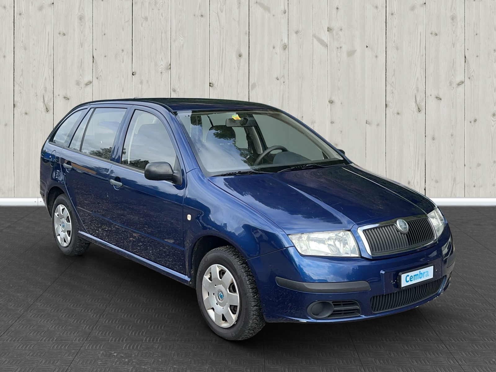 SKODA Fabia 1.4 TDI Classic