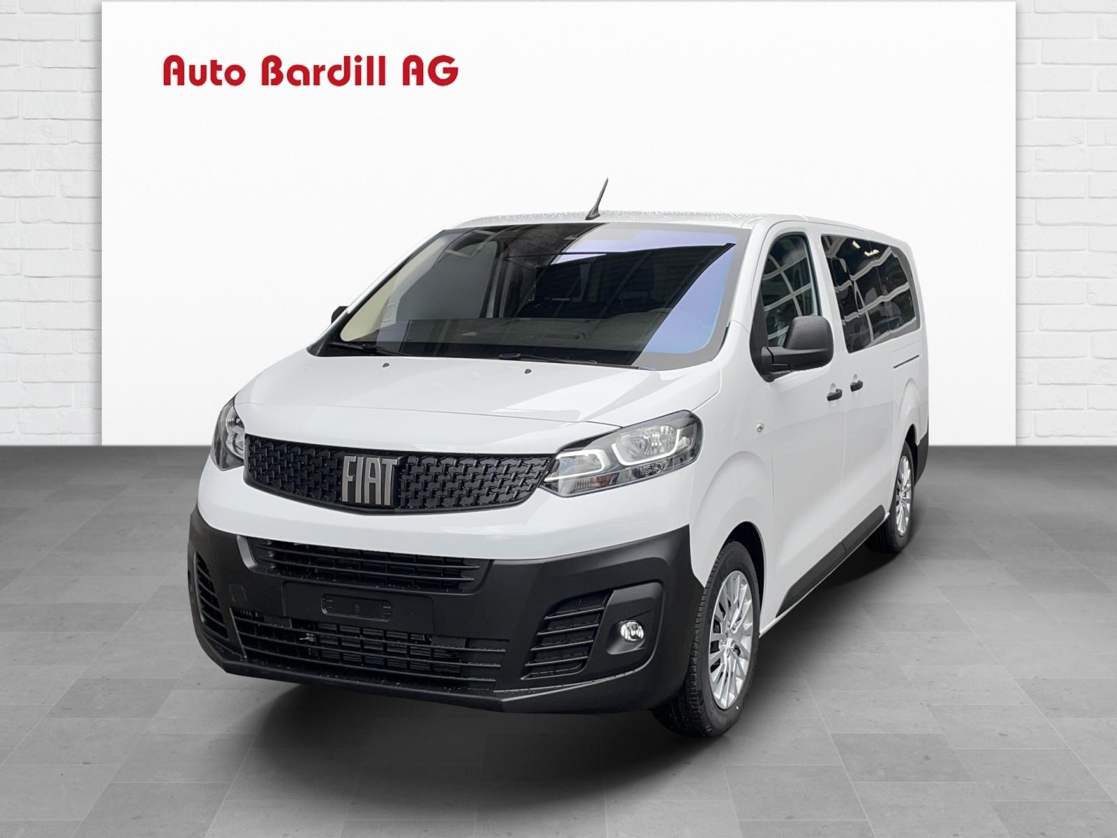 FIAT Scudo Kombi L3 2.0 Multijet 180 Swiss Plus 9