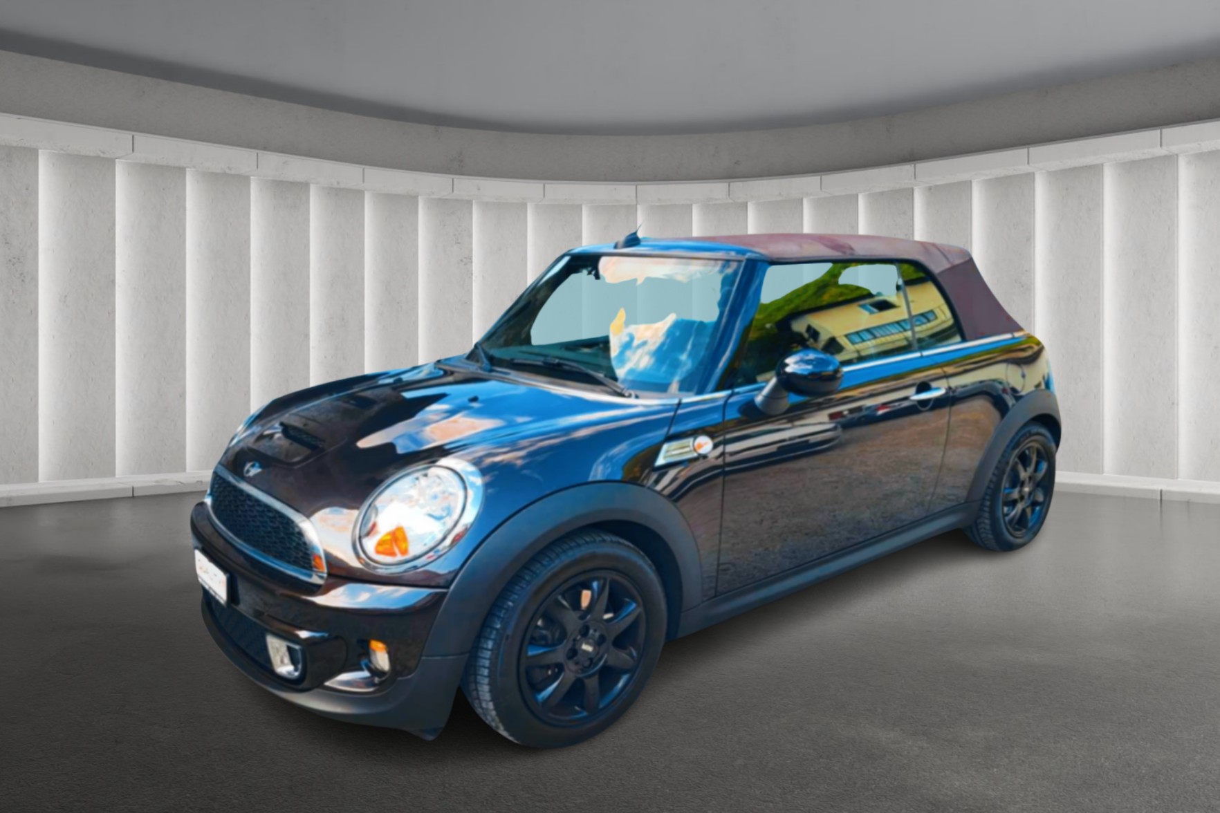 MINI Mini Cabrio Cooper S Steptronic