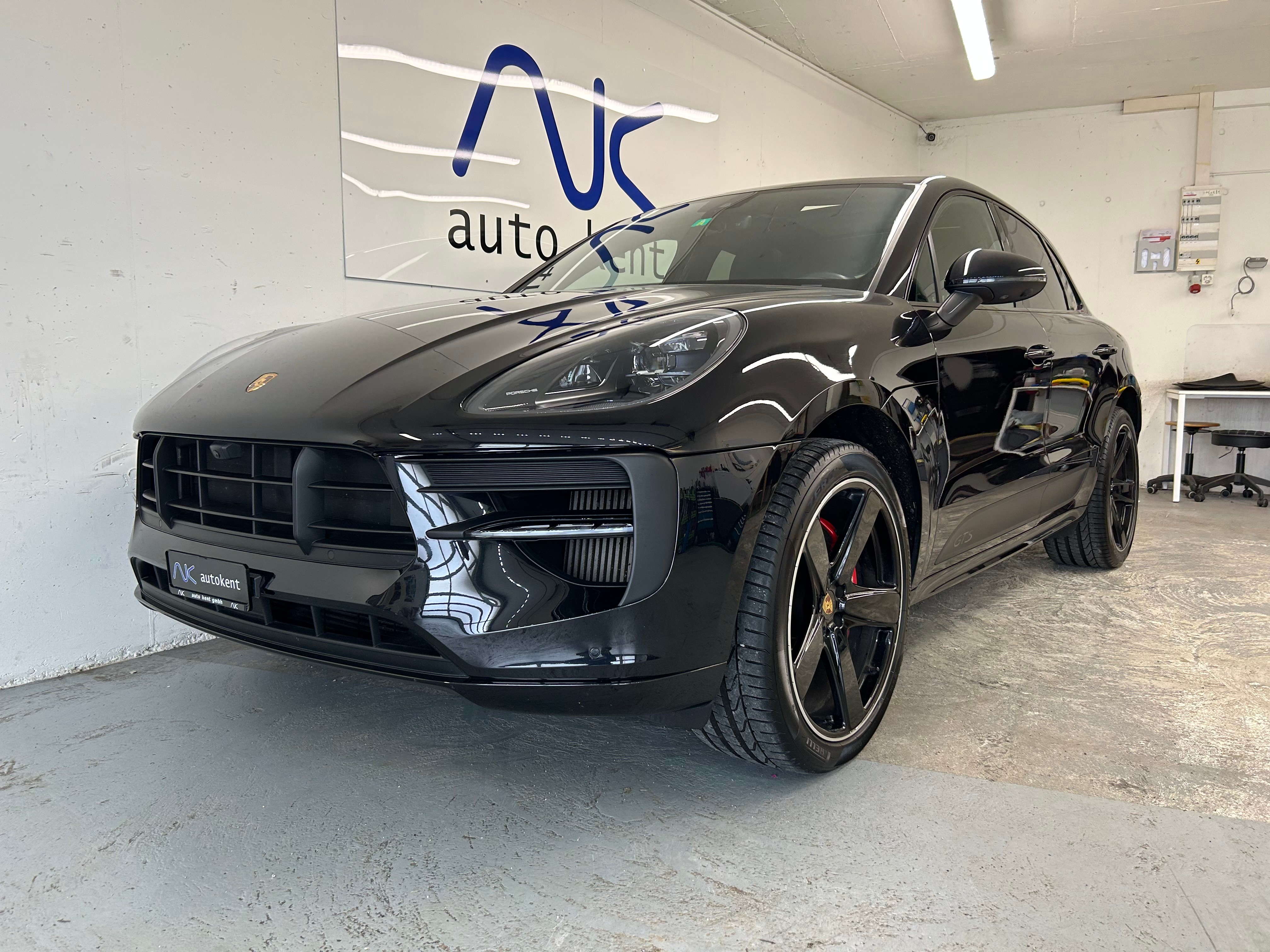 PORSCHE Macan GTS PDK