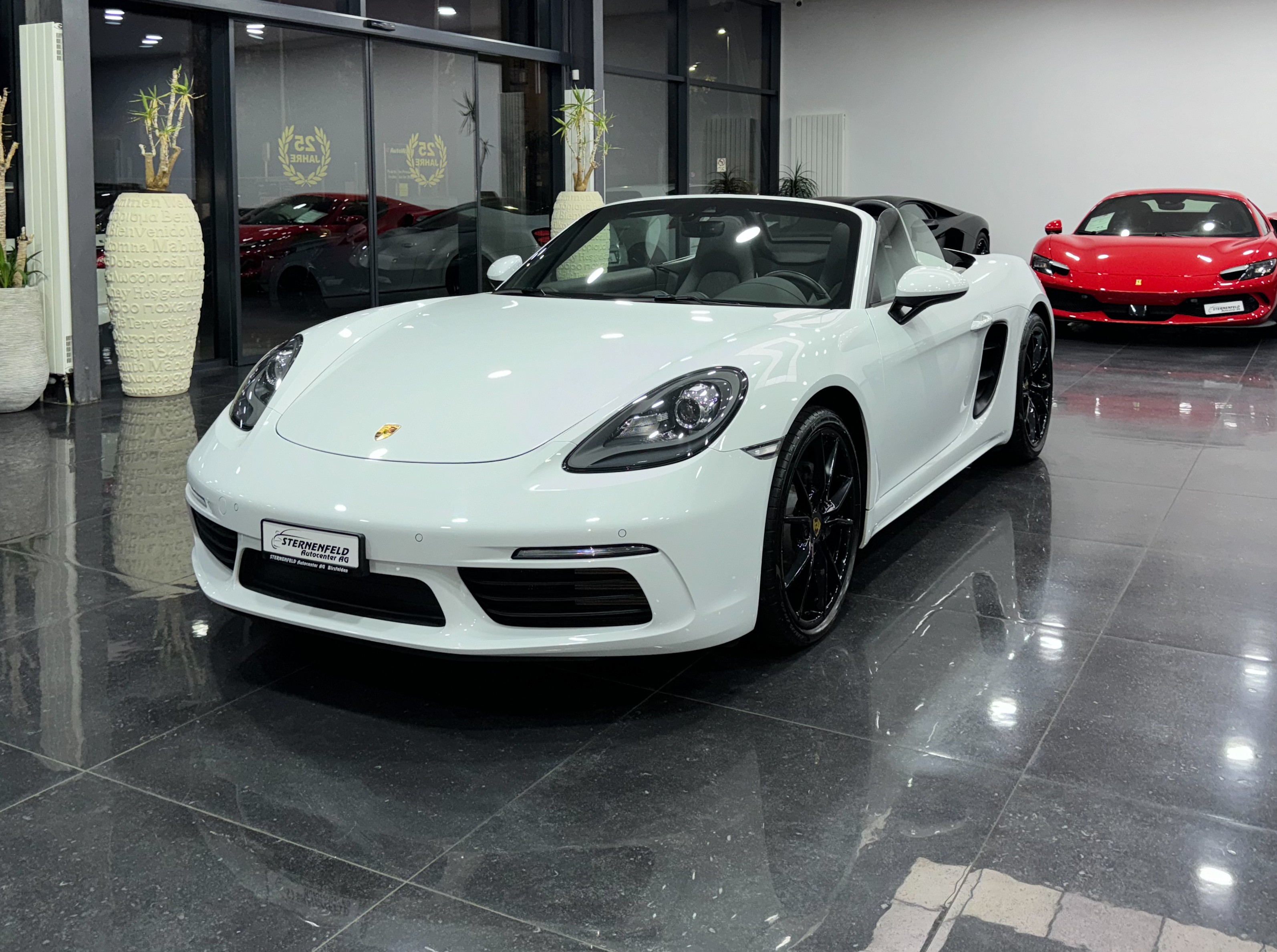 PORSCHE 718 Boxster 2.0 PDK