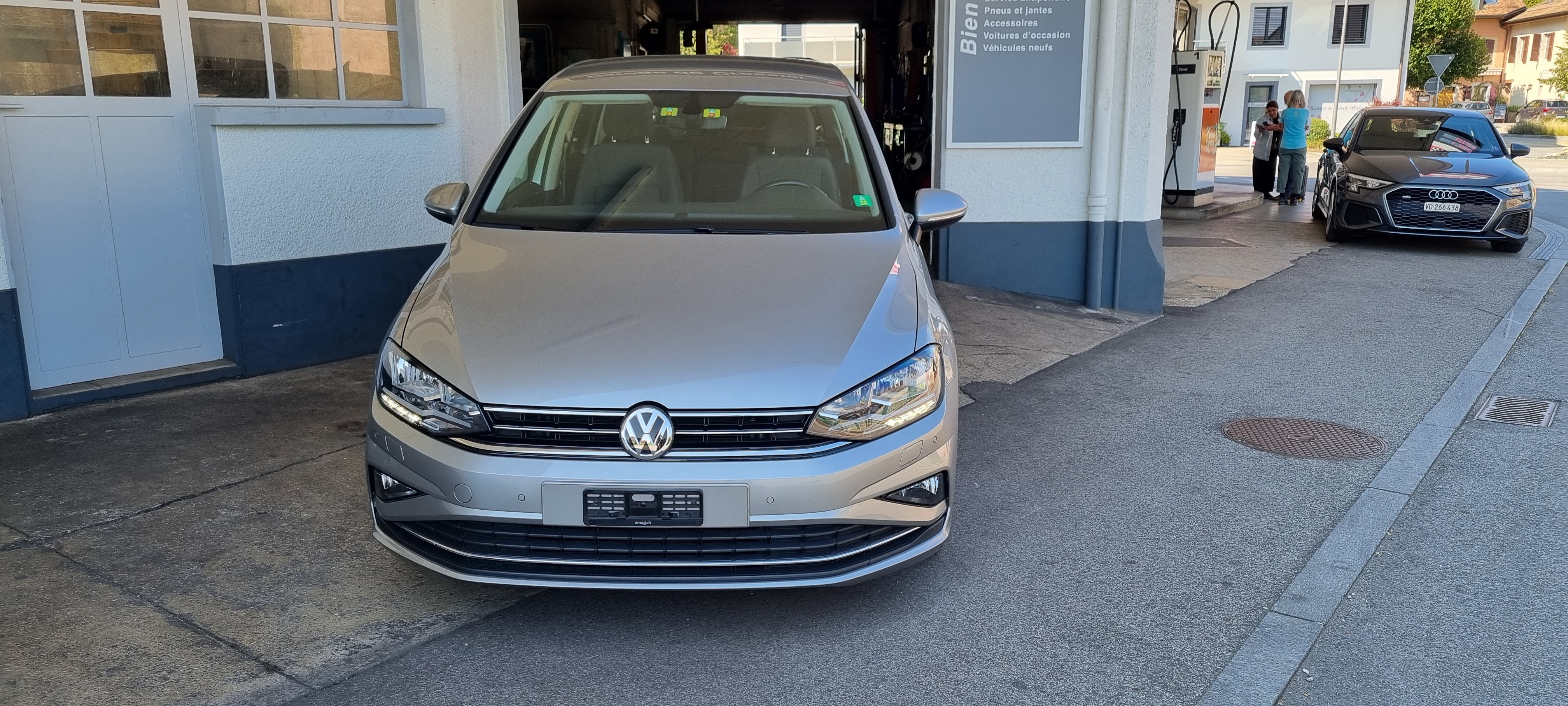 VW Golf Sportsvan 1.5 TSI EVO Comfortline