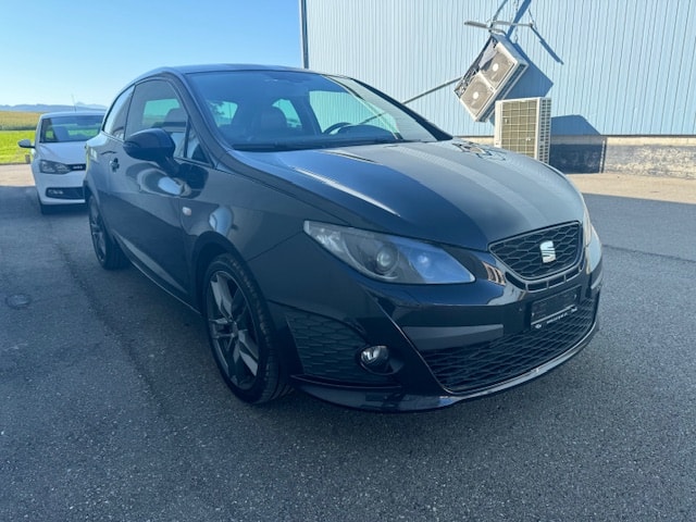 SEAT Ibiza SC 1.4 TSI Cupra R210 Swiss Racing DSG