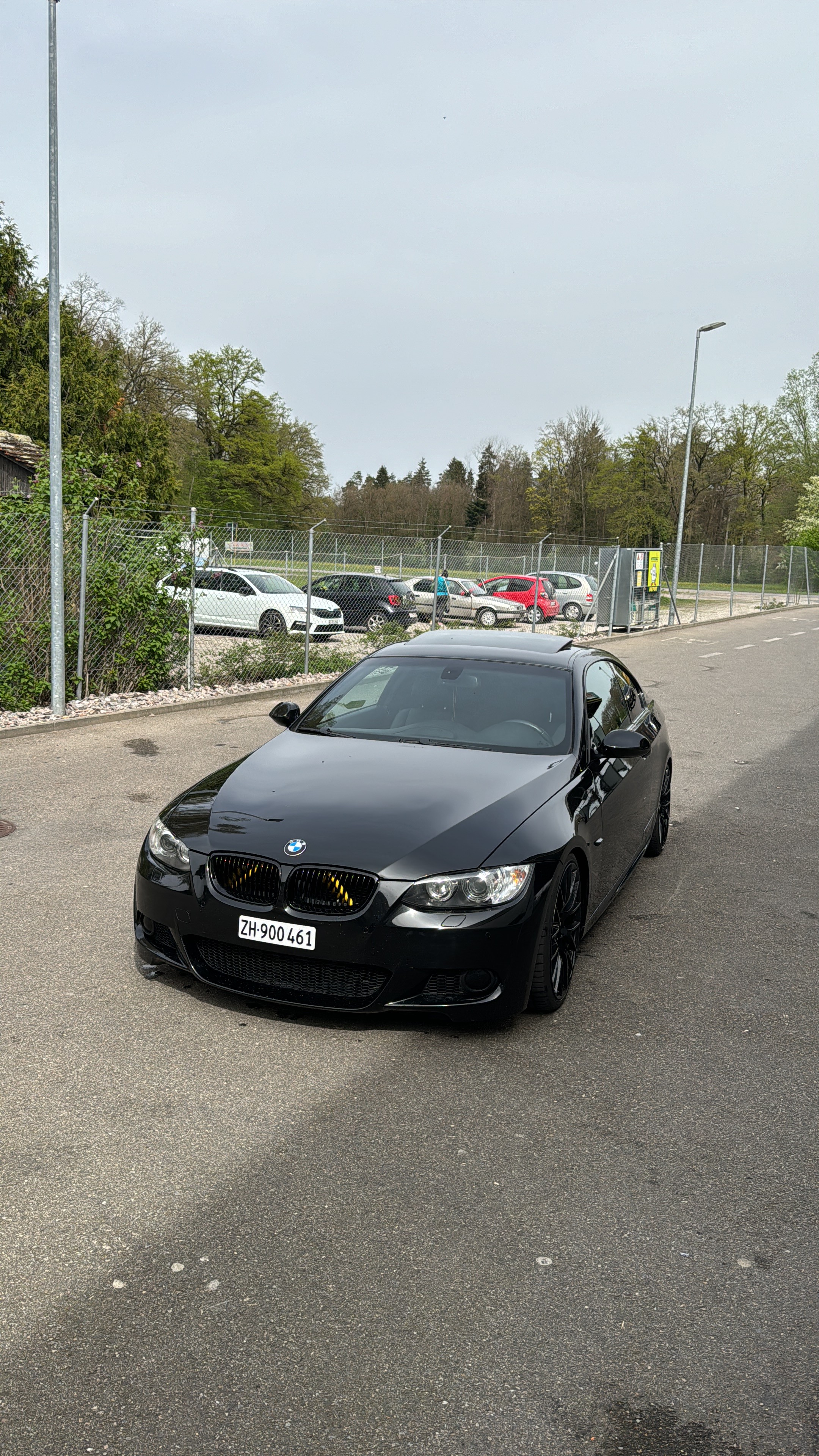 BMW 335i Coupé DSG