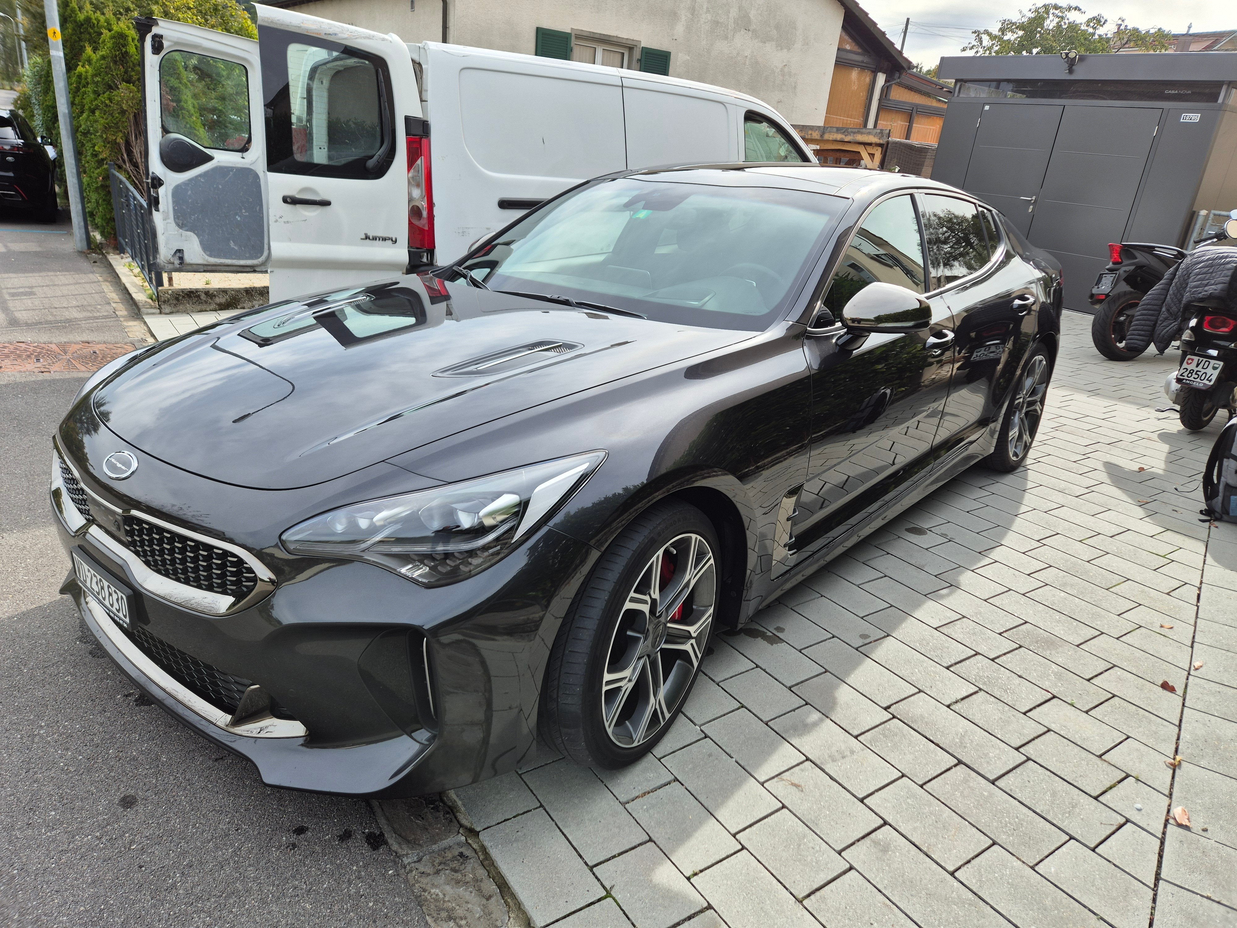 KIA Stinger 3.3 T-GDi GT Automat AWD